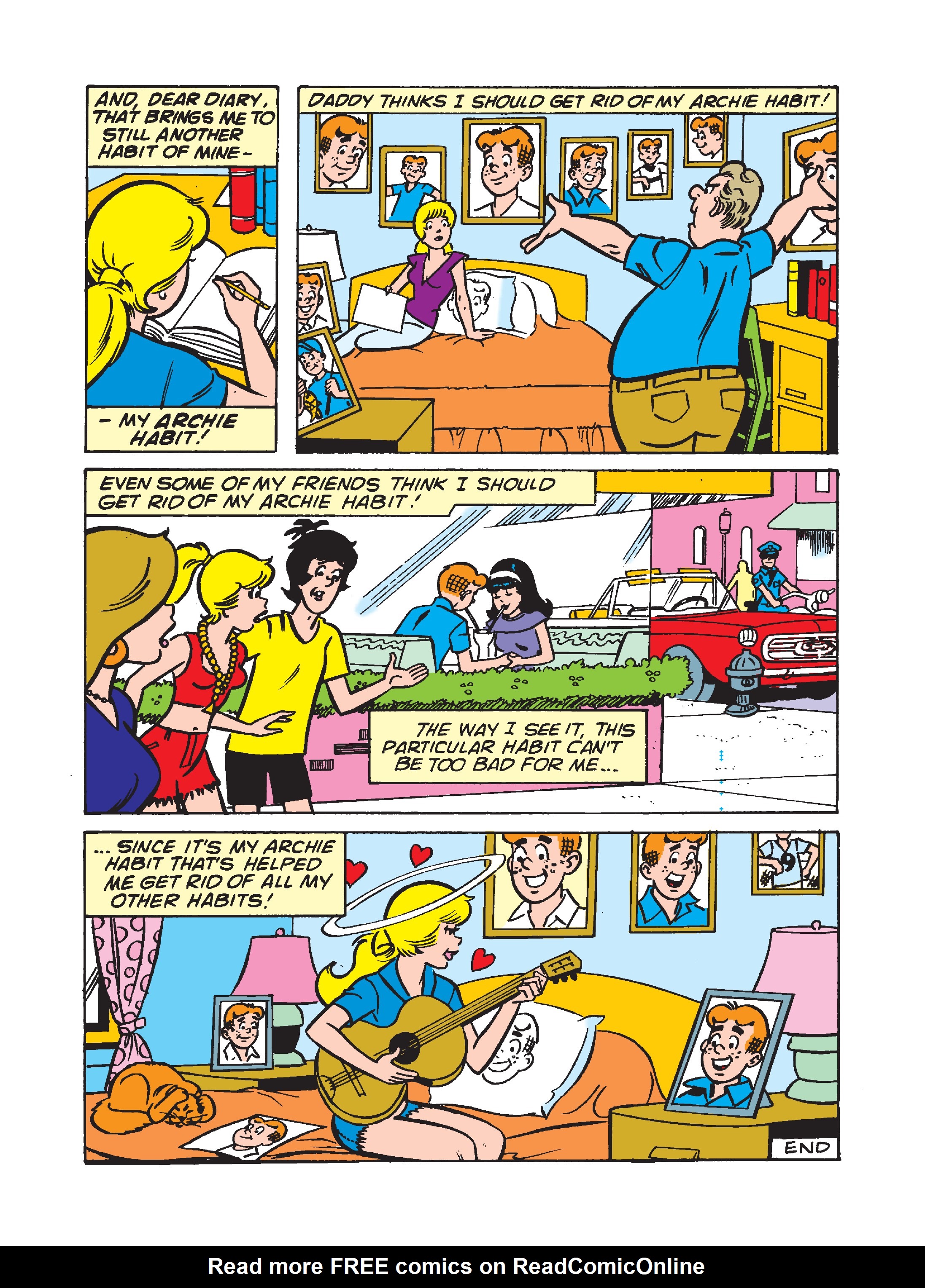 Read online Archie 1000 Page Comic Jamboree comic -  Issue # TPB (Part 1) - 72