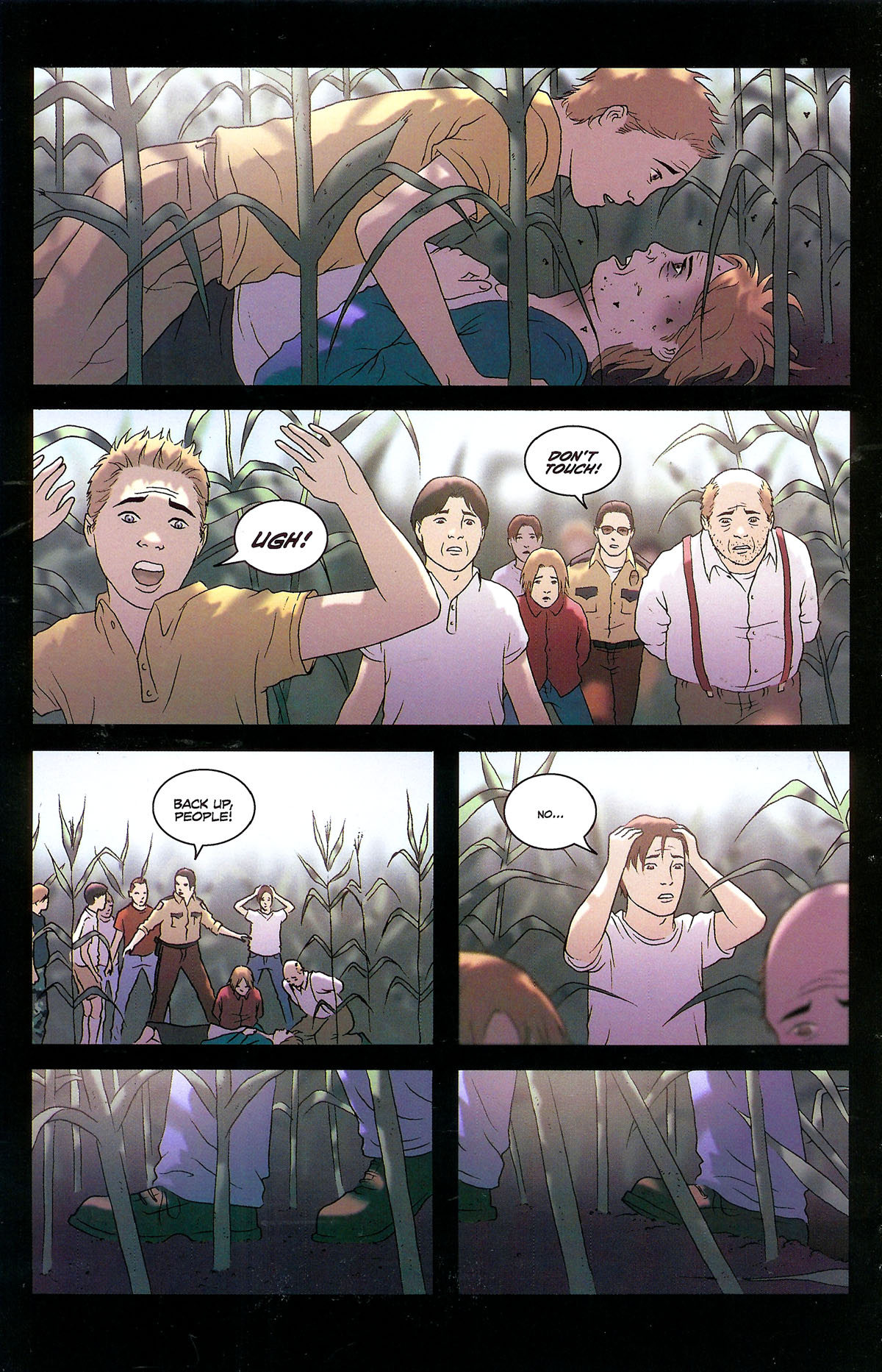 Read online Girls comic -  Issue #5 - 22