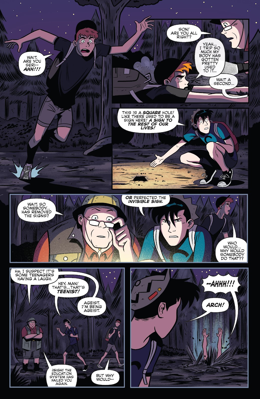 Jughead (2015) issue 8 - Page 7