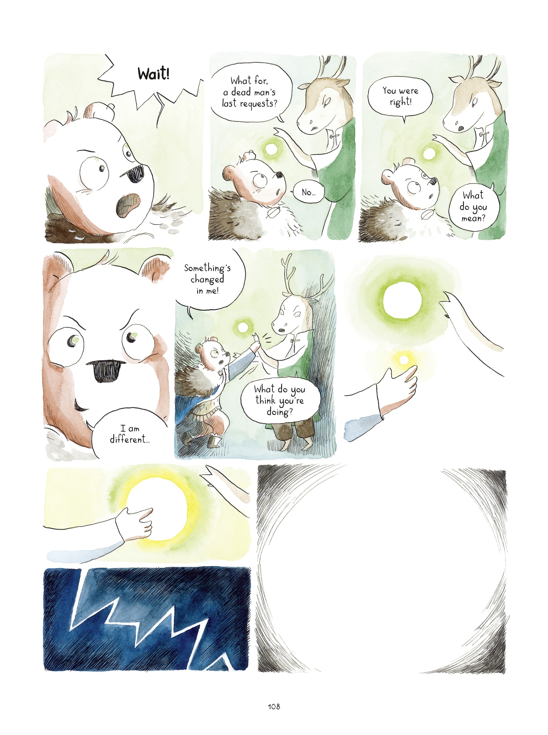 Read online The Mitaines Gang comic -  Issue # TPB - 108