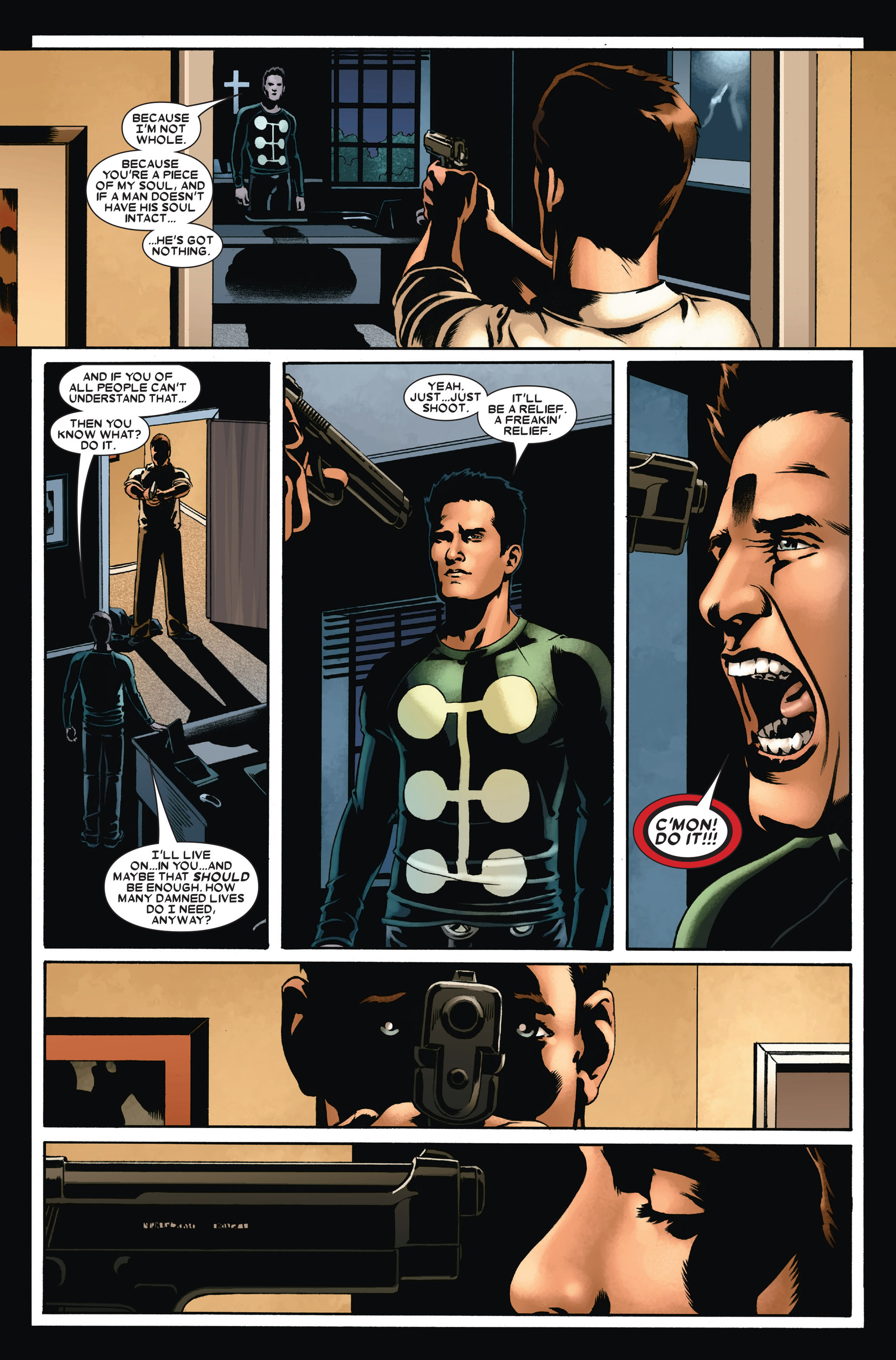 X-Factor (2006) 16 Page 18