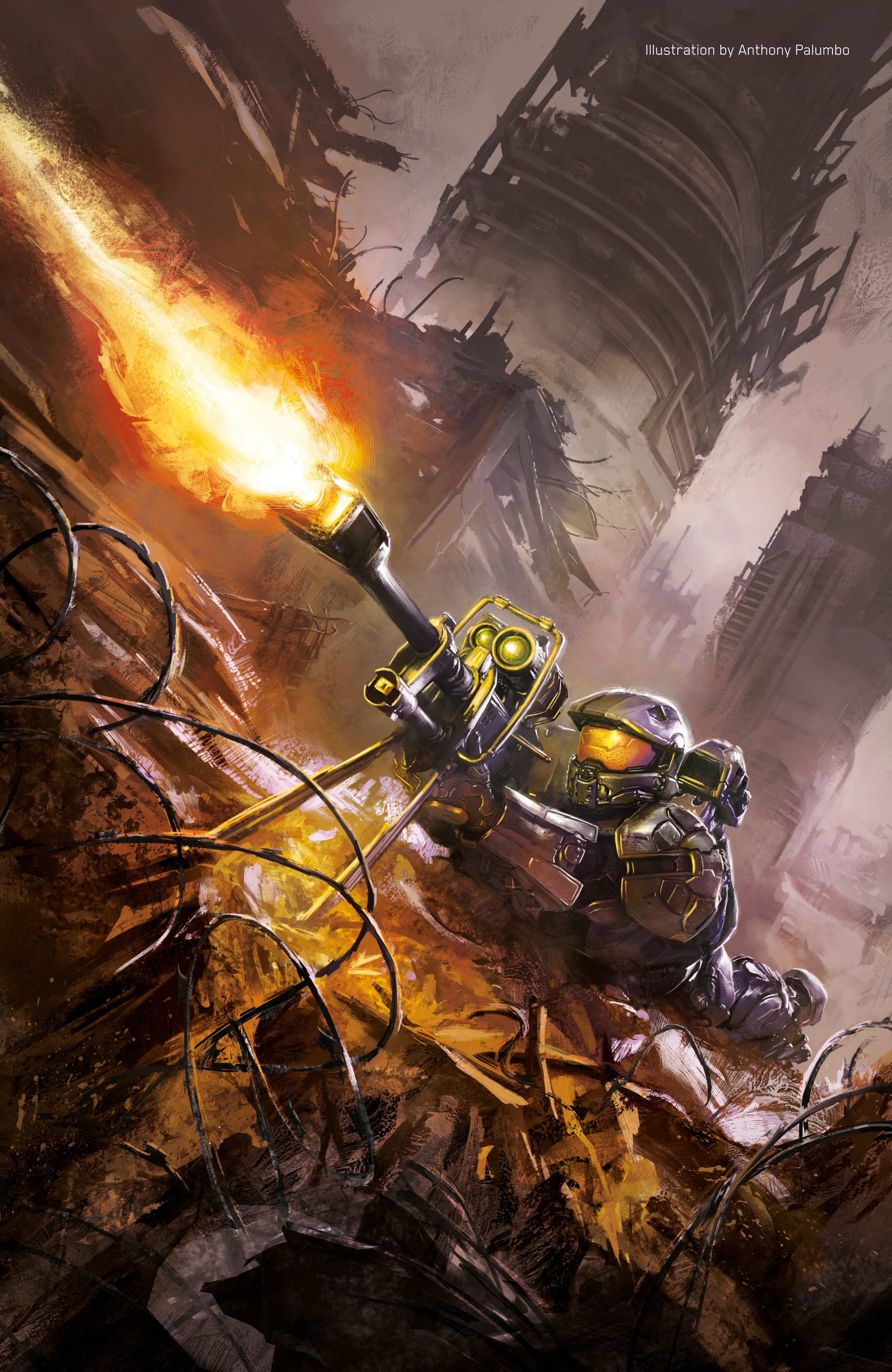 Read online Halo: Initiation and Escalation comic -  Issue # TPB (Part 3) - 47