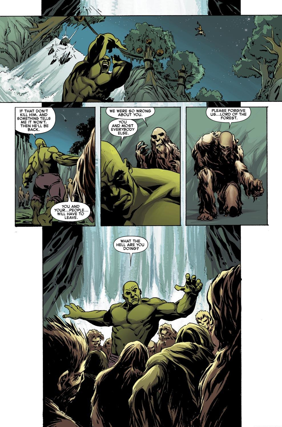 Incredible Hulk (2011) issue 11 - Page 19