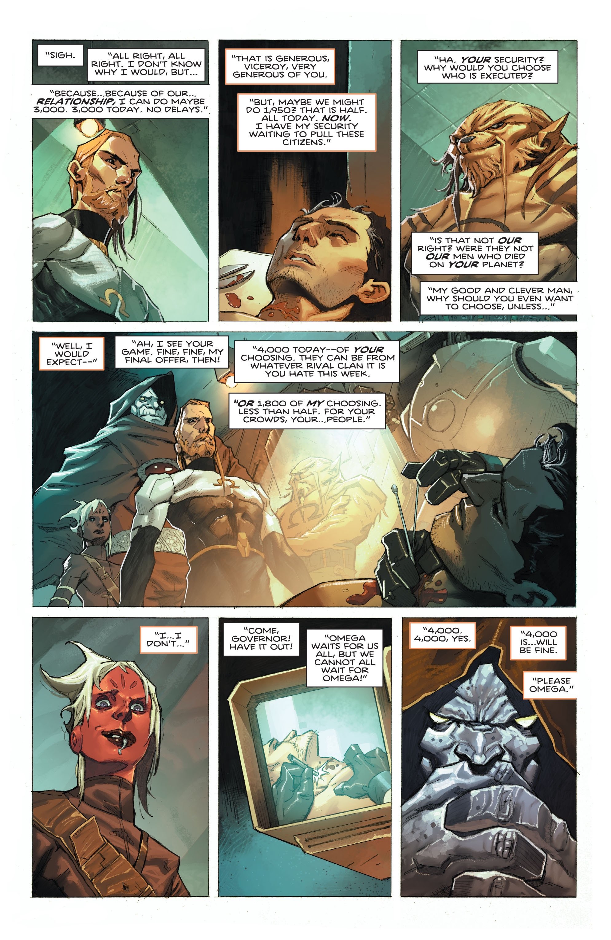 Read online The Omega Men (2015) comic -  Issue # _TPB (Part 1) - 41