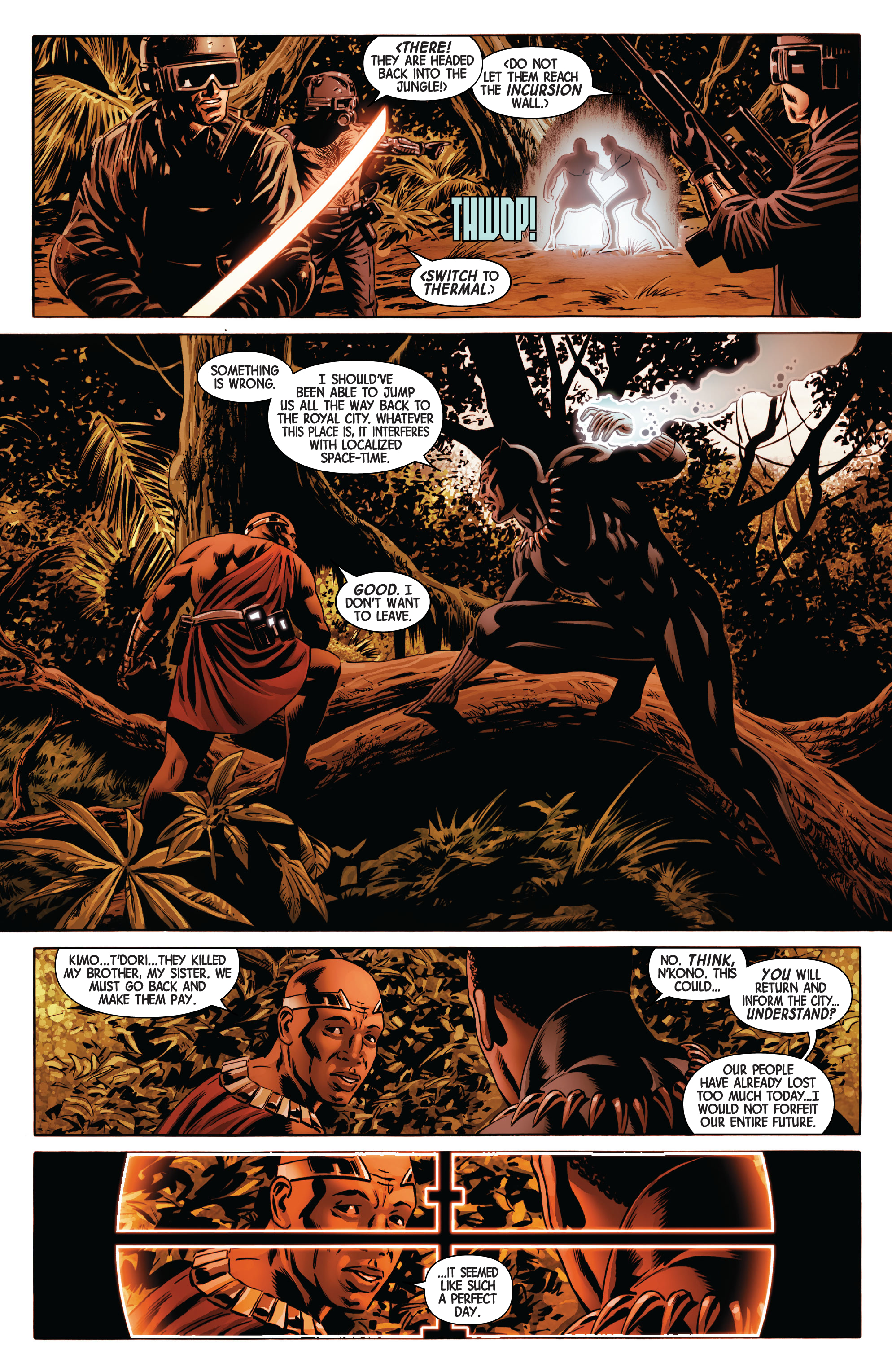 Read online Avengers by Jonathan Hickman: The Complete Collection comic -  Issue # TPB 1 (Part 1) - 86