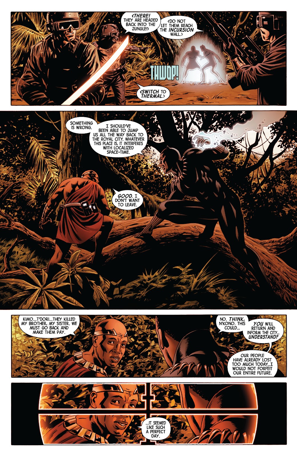 Avengers by Jonathan Hickman: The Complete Collection issue TPB 1 (Part 1) - Page 86
