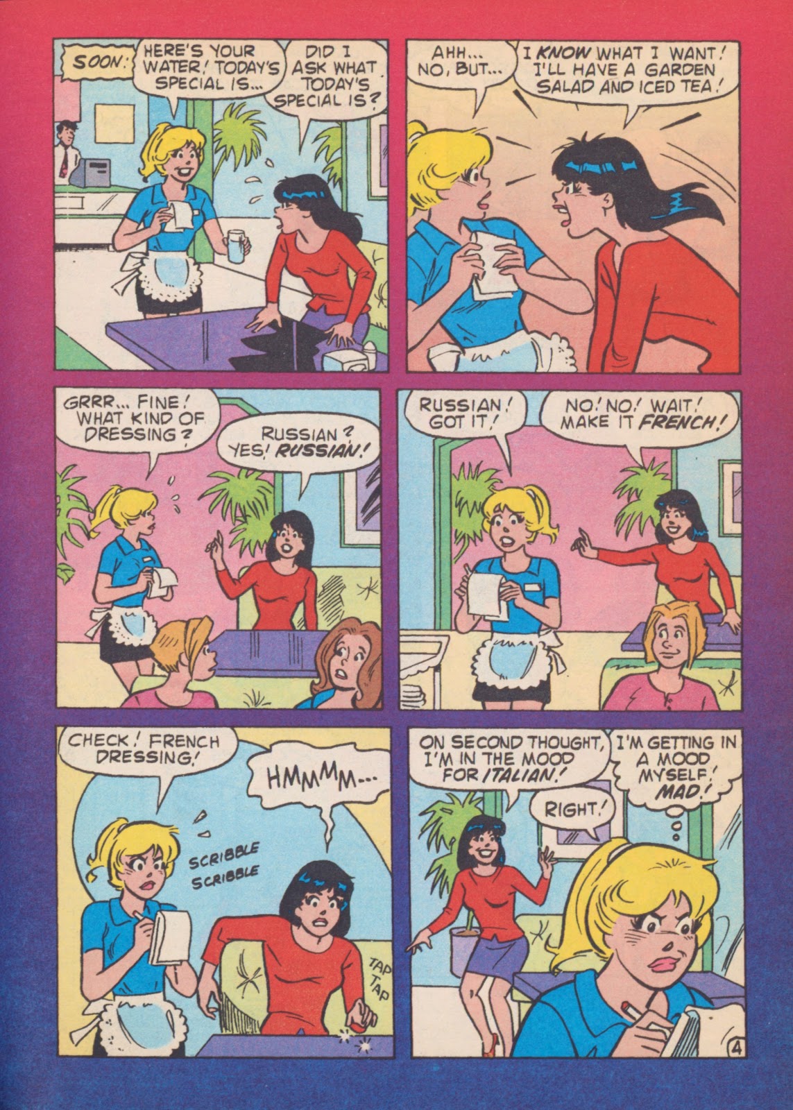 Betty and Veronica Double Digest issue 152 - Page 129