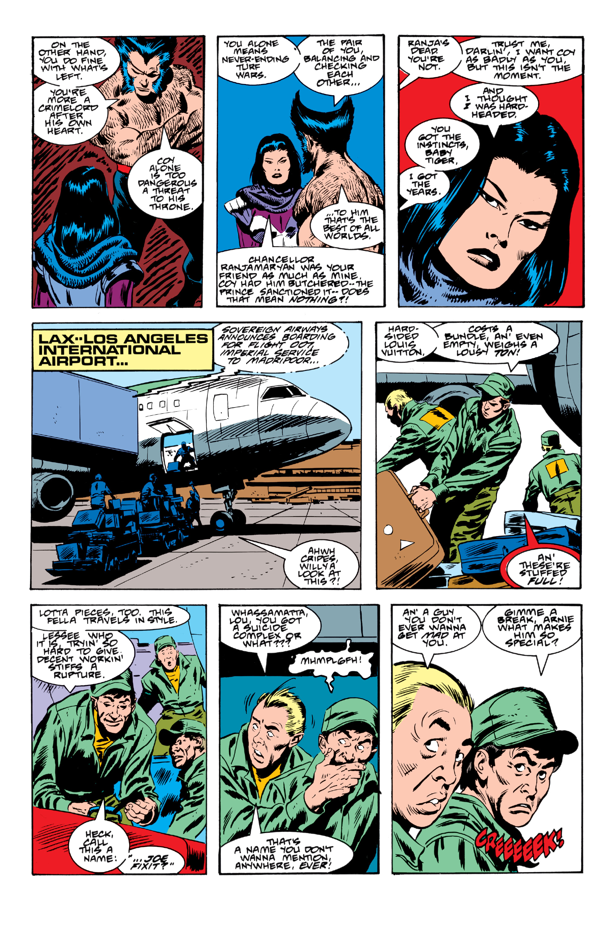 Read online Wolverine Omnibus comic -  Issue # TPB 1 (Part 9) - 77