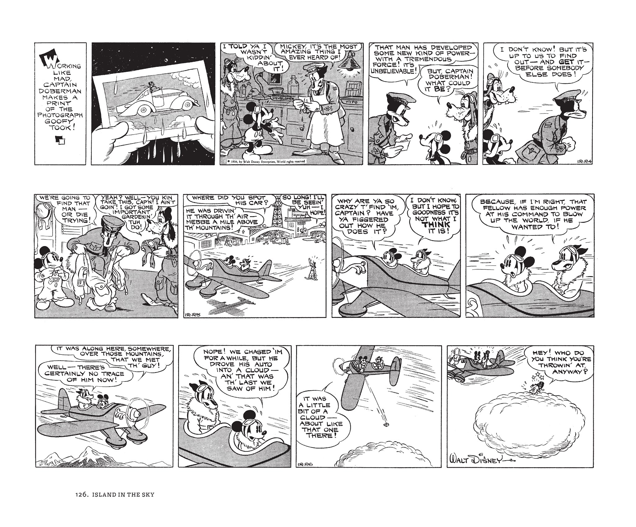 Read online Walt Disney's Mickey Mouse by Floyd Gottfredson comic -  Issue # TPB 4 (Part 2) - 26