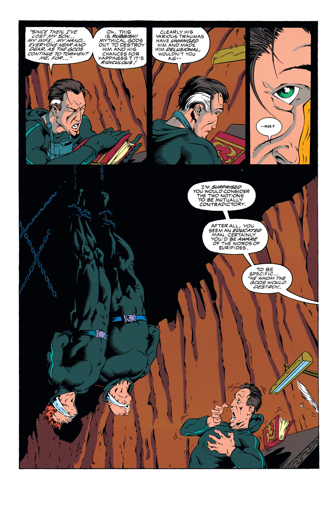 Read online Aquaman (1994) comic -  Issue # _TPB 2 (Part 1) - 53