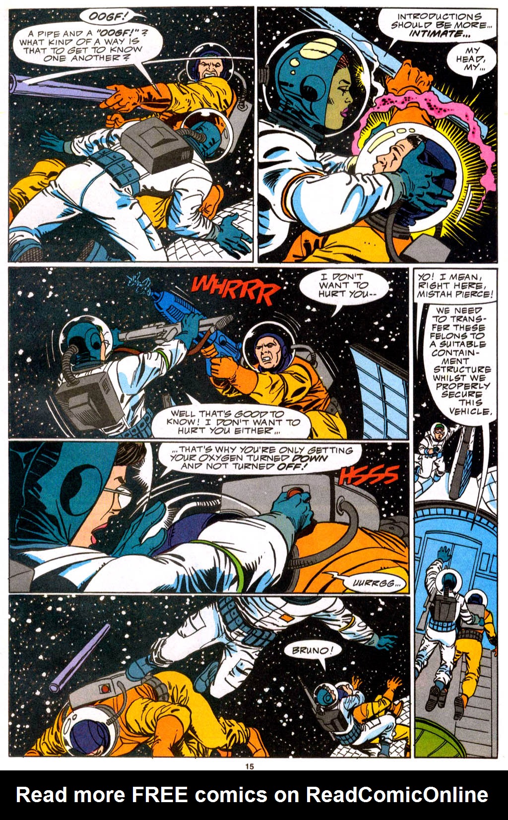 Read online Nick Fury, Agent of S.H.I.E.L.D. comic -  Issue #16 - 13