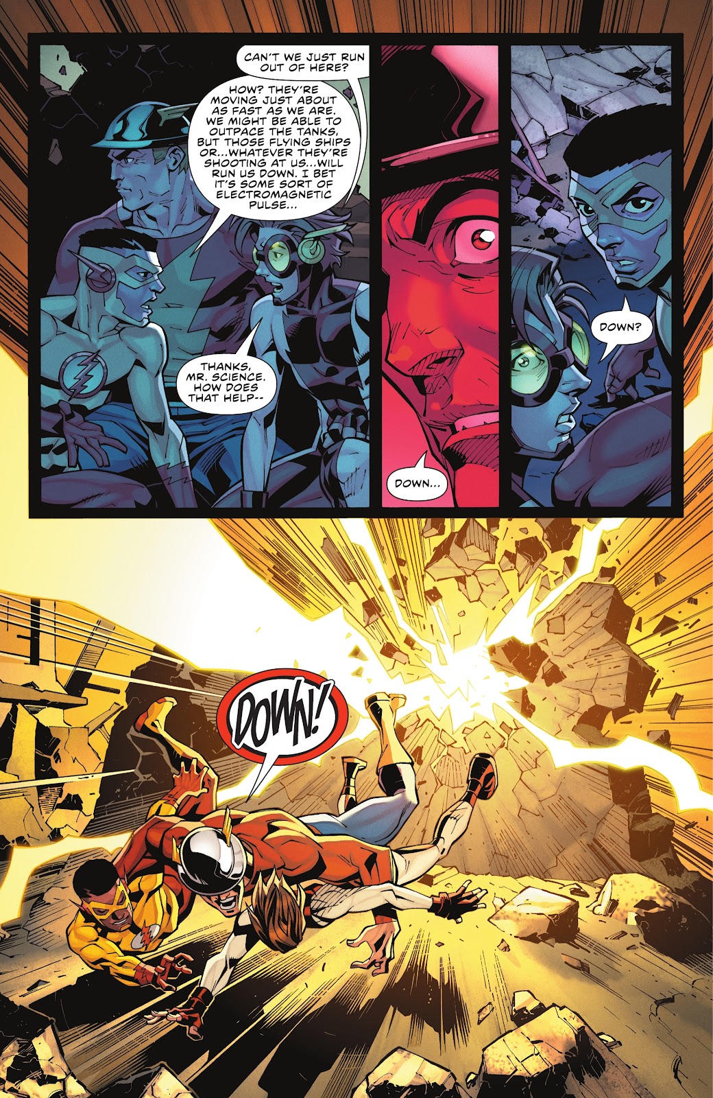 The Flash (2016) issue 791 - Page 13
