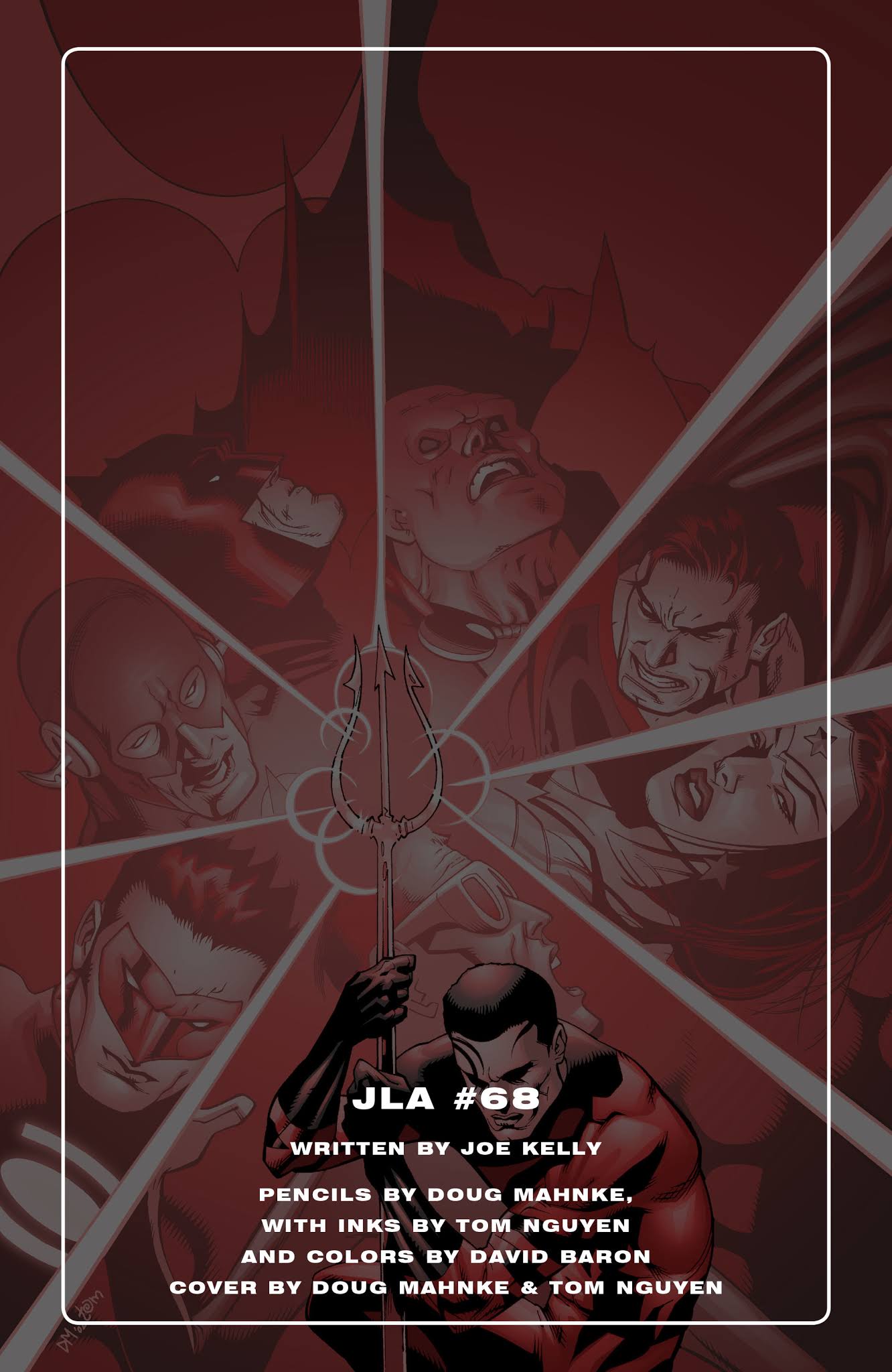 Read online JLA (1997) comic -  Issue # _TPB 6 (Part 2) - 67