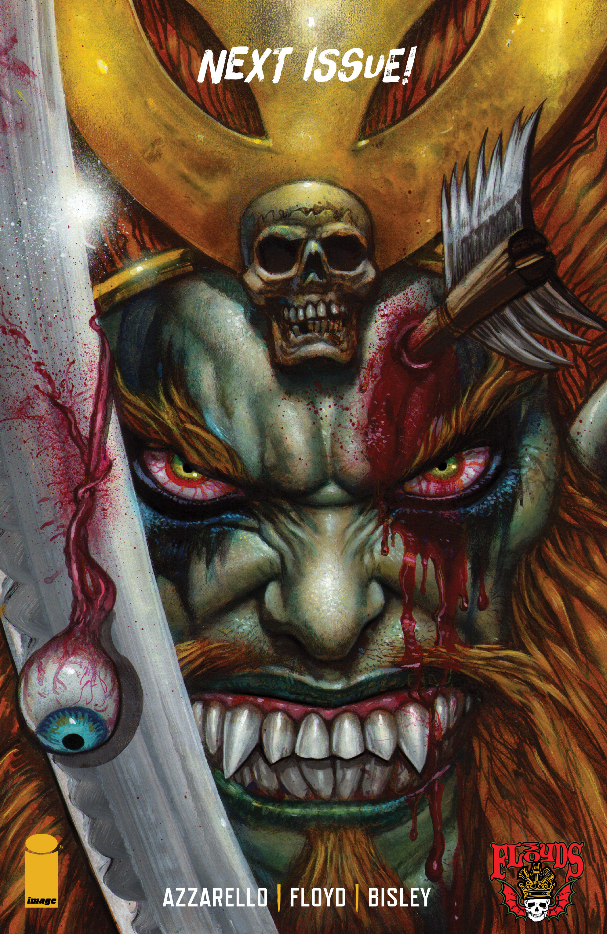 Read online 3 Floyds: Alpha King comic -  Issue #1 - 31