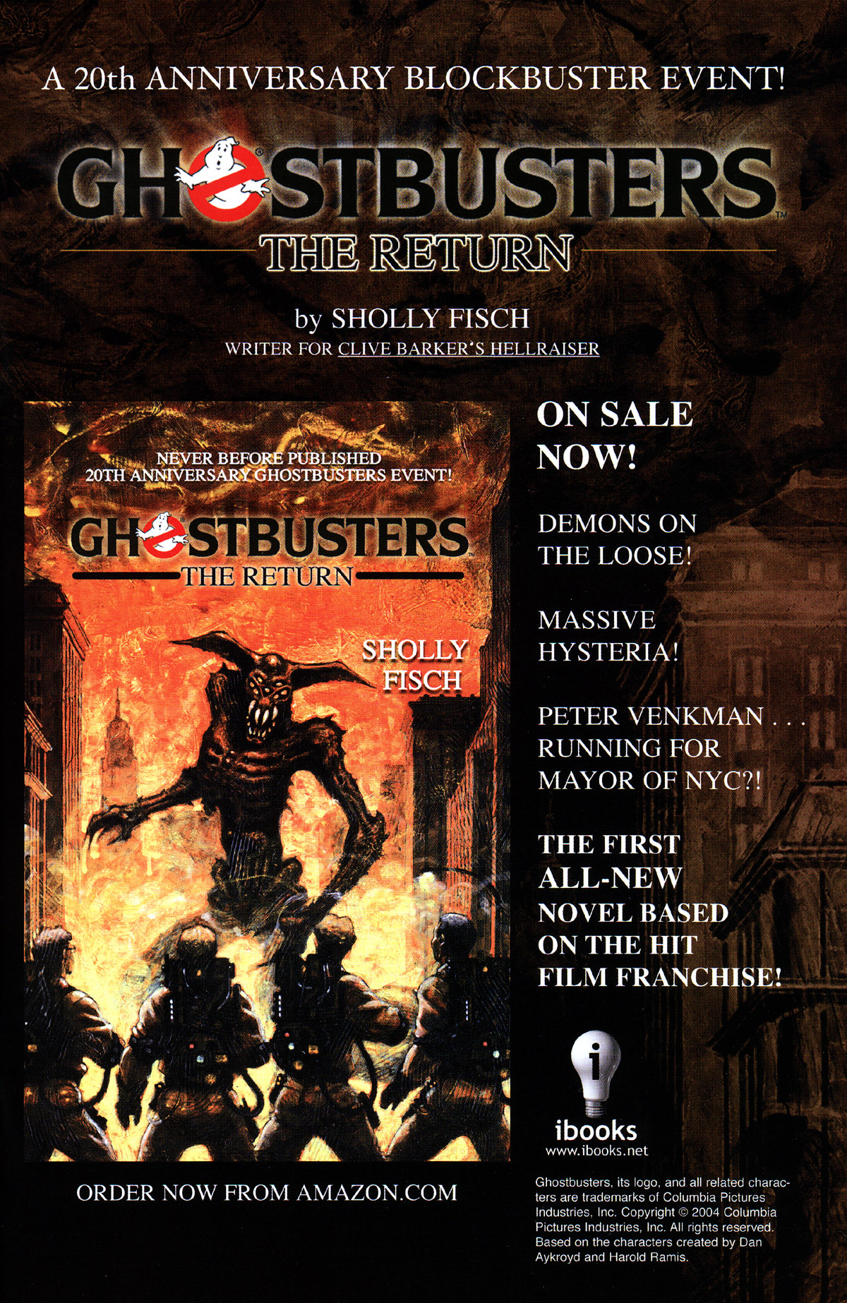 Read online Ghostbusters: Legion comic -  Issue #4 - 36