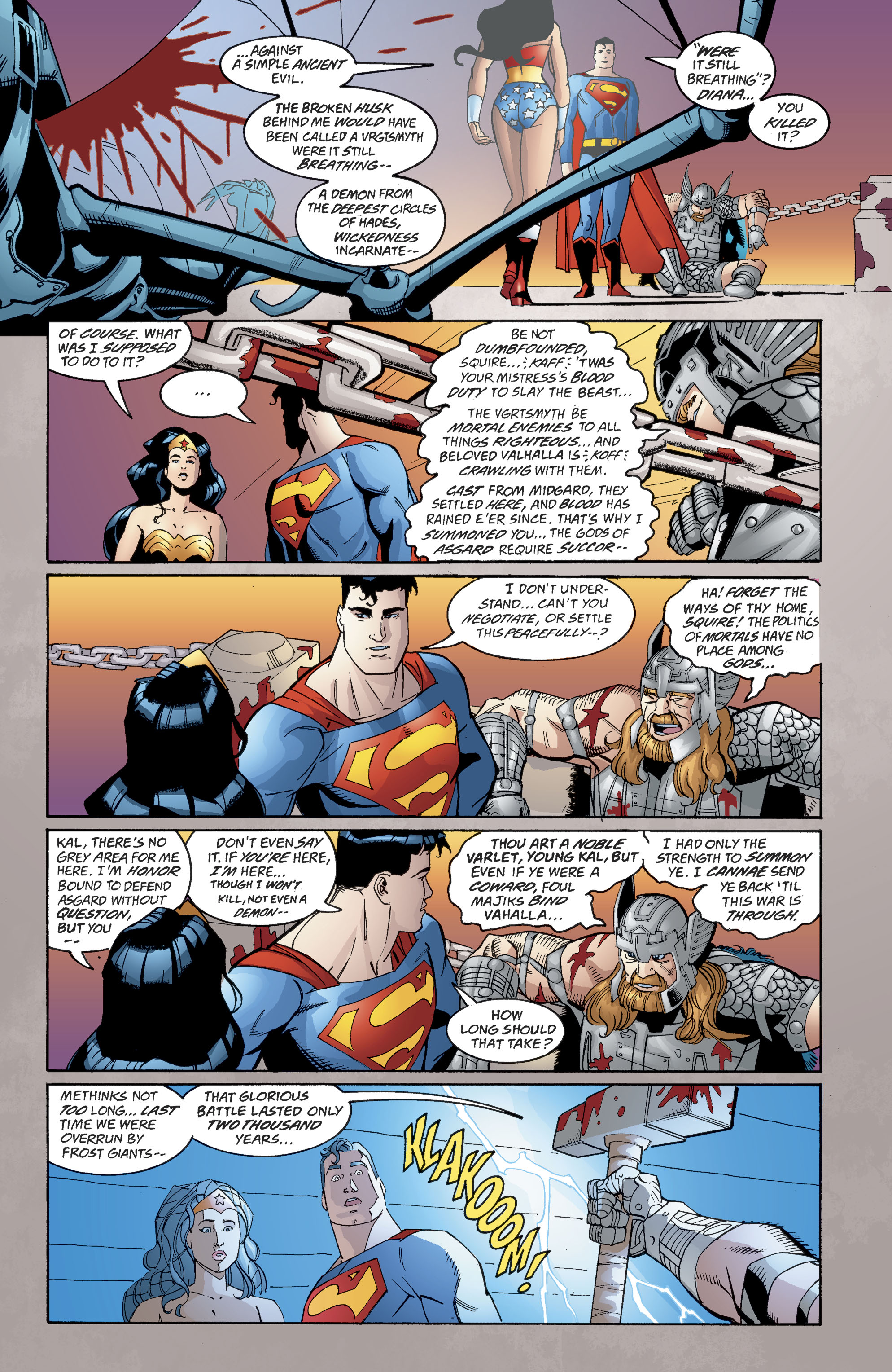 Read online Superman: The City of Tomorrow comic -  Issue # TPB (Part 2) - 81