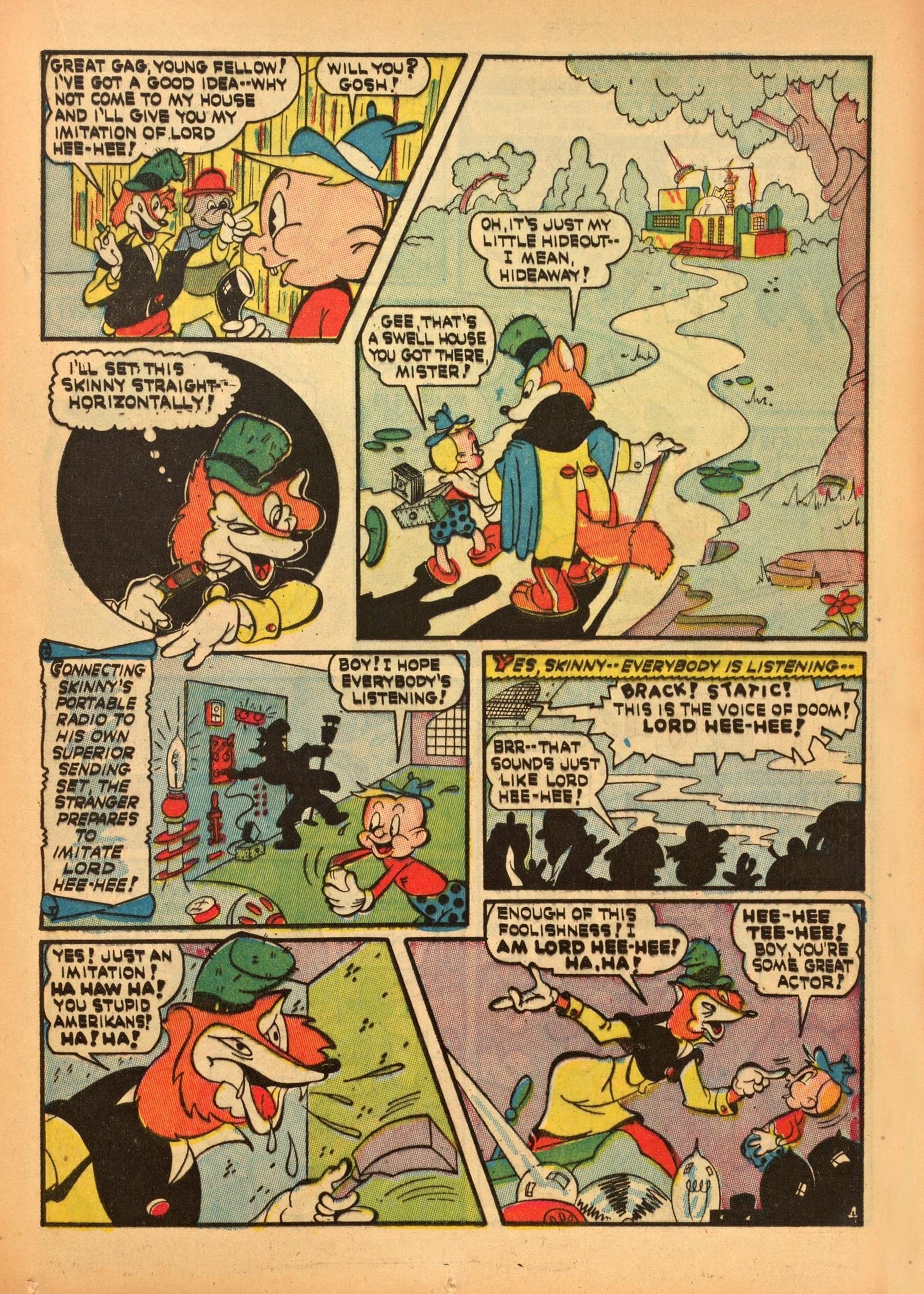 Read online Krazy Komics comic -  Issue #8 - 25