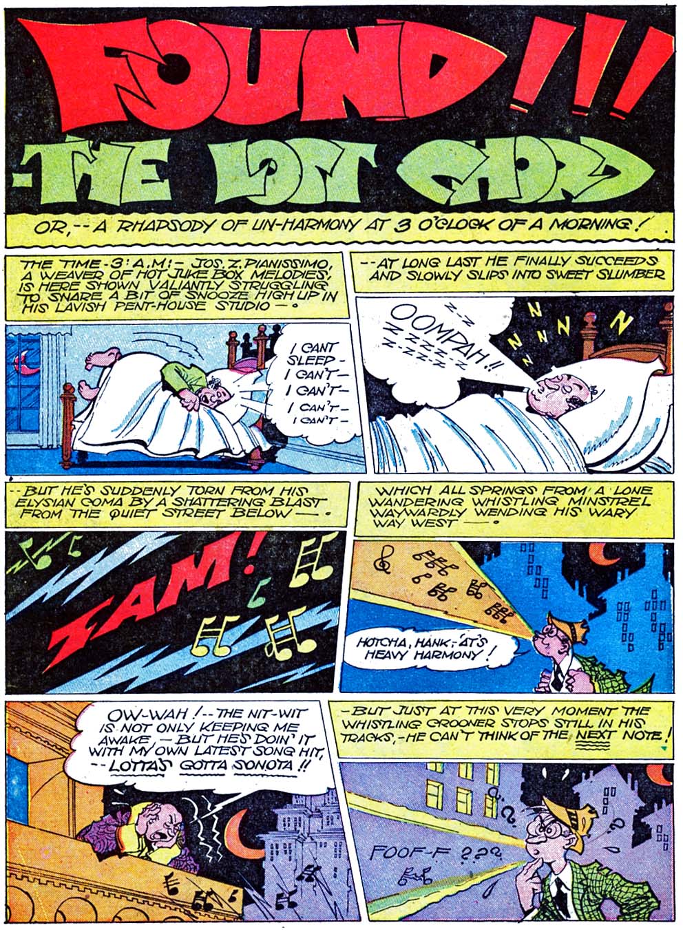 Read online Star Spangled Comics comic -  Issue #29 - 26