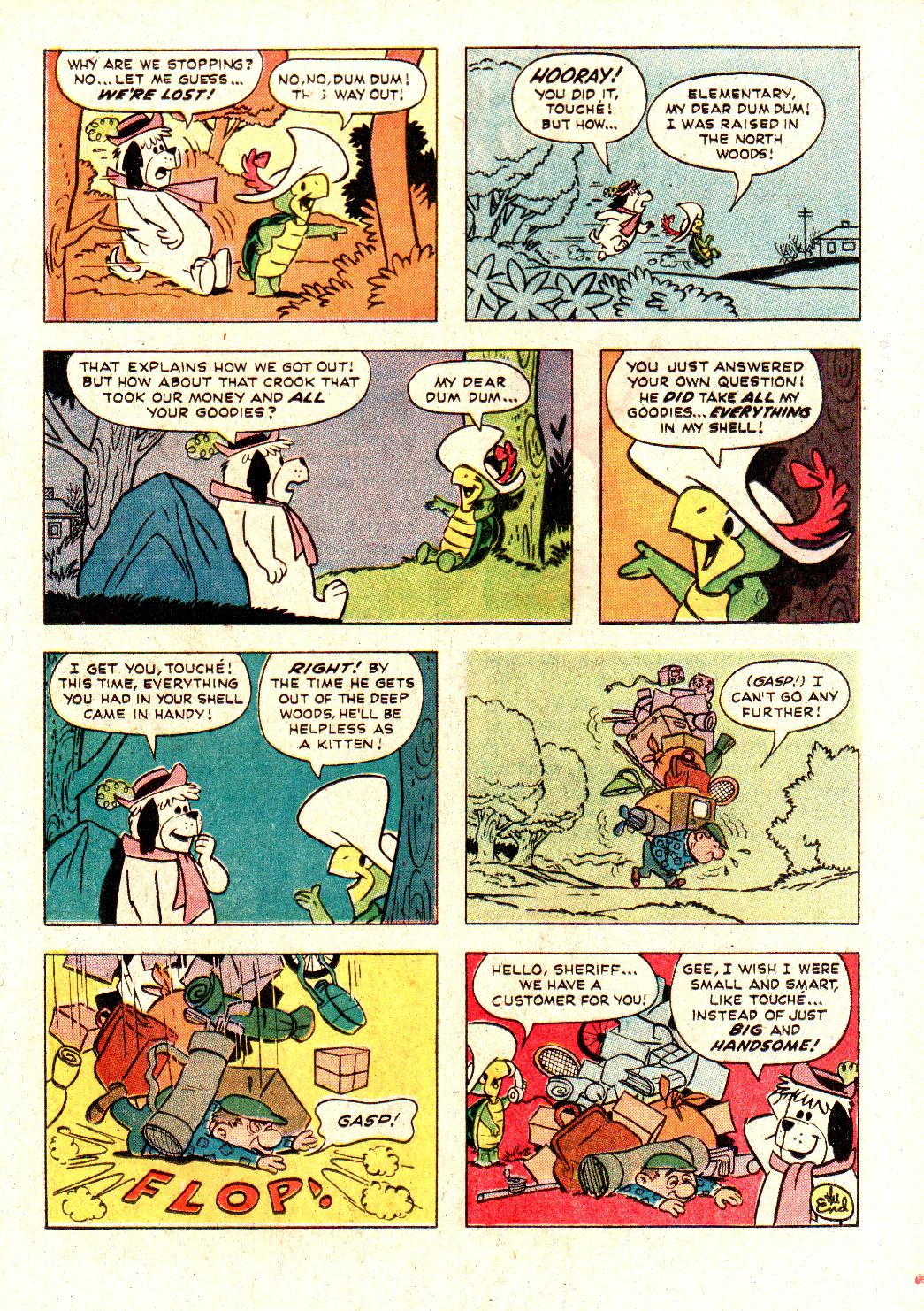 Read online Top Cat (1962) comic -  Issue #6 - 17