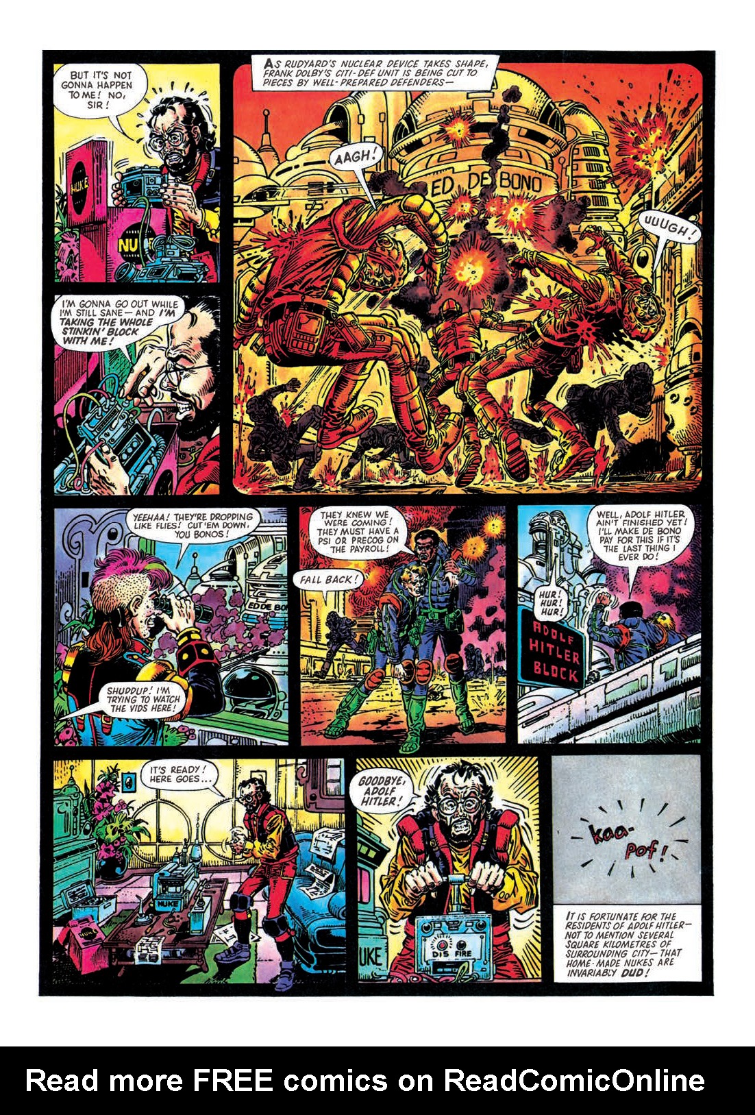 Read online Judge Dredd: The Restricted Files comic -  Issue # TPB 2 - 169