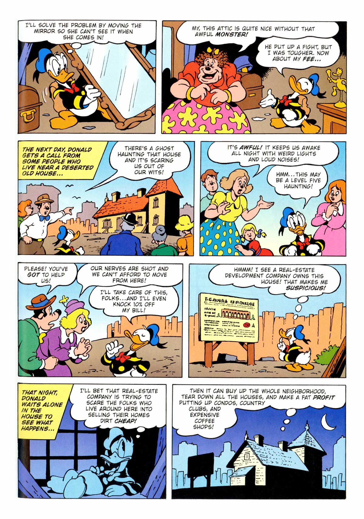 Read online Walt Disney's Comics and Stories comic -  Issue #661 - 33