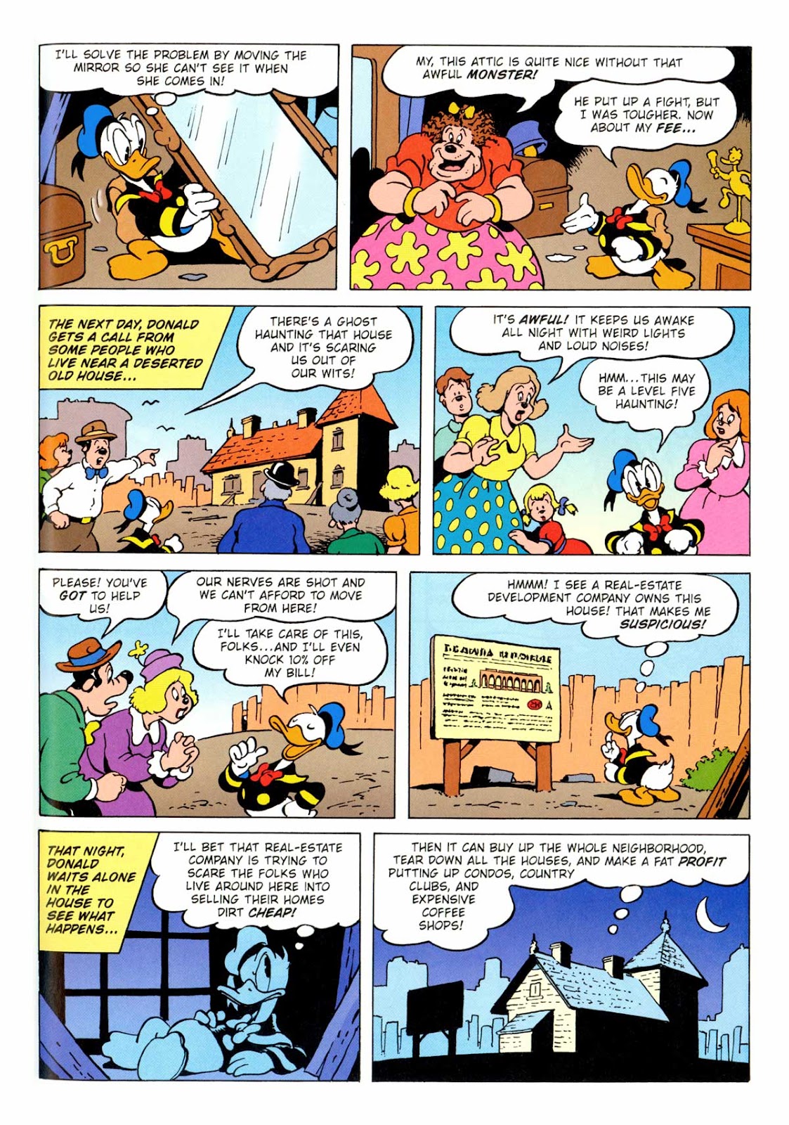 Walt Disney's Comics and Stories issue 661 - Page 33