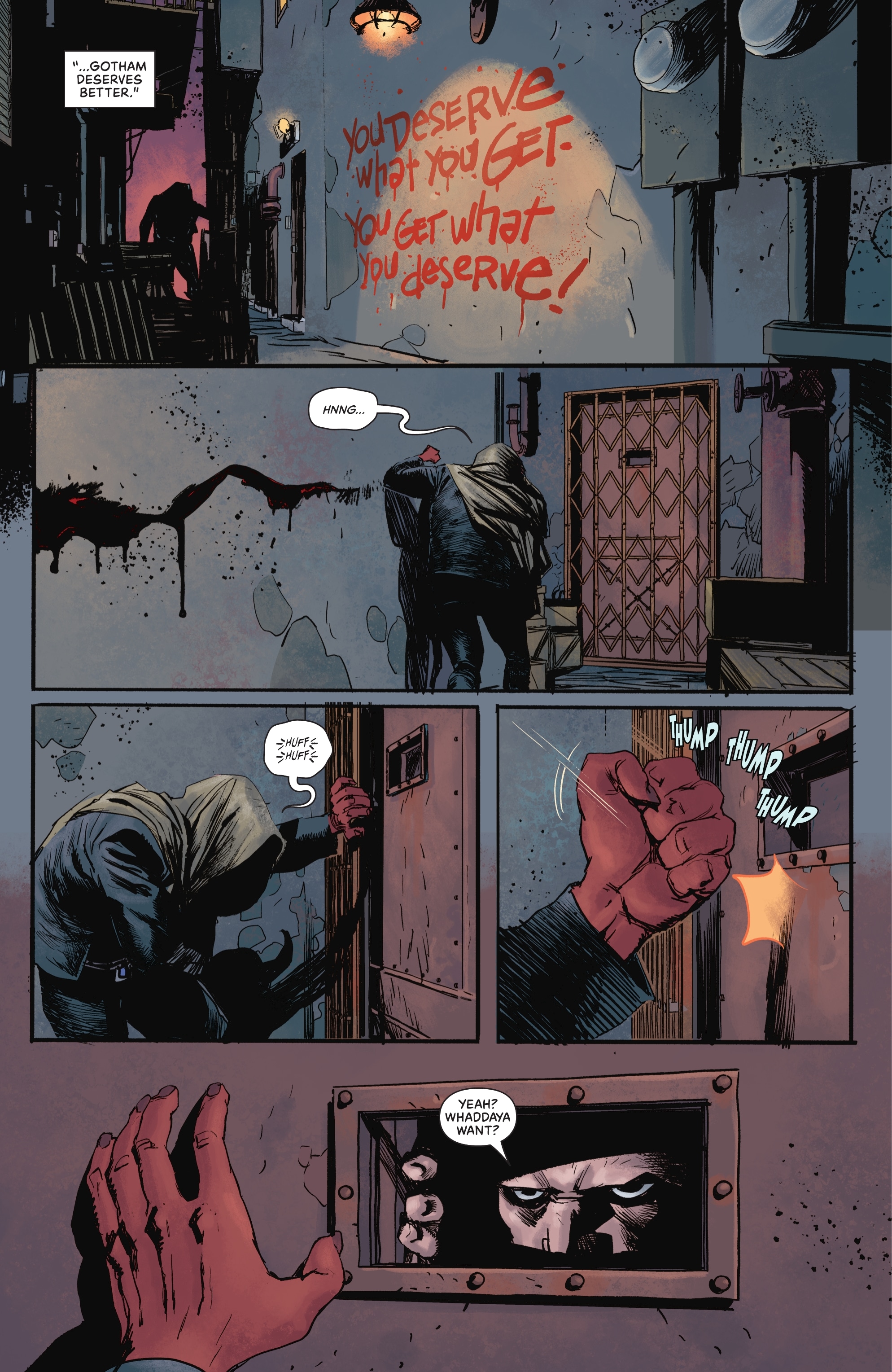 Read online Detective Comics (2016) comic -  Issue #1065 - 17