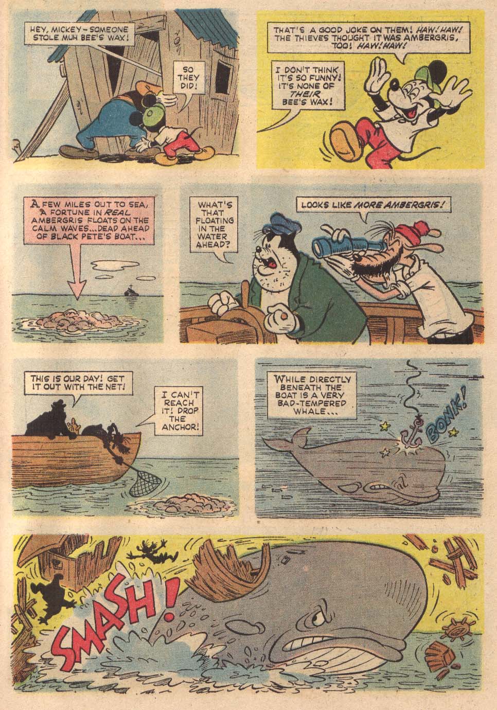Read online Walt Disney's Comics and Stories comic -  Issue #267 - 31