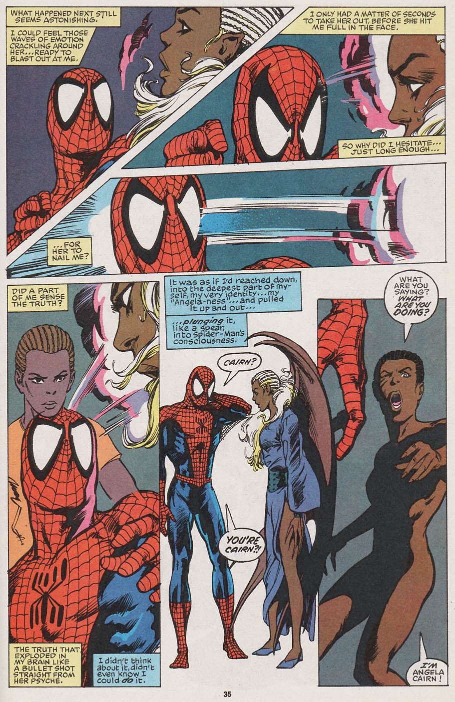 Read online The Spectacular Spider-Man (1976) comic -  Issue # Annual 13 - 28