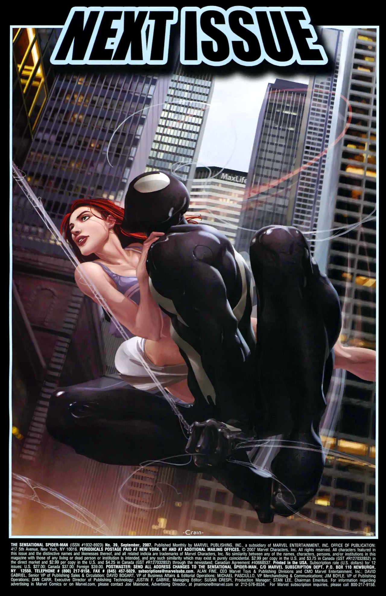 Read online The Sensational Spider-Man (2006) comic -  Issue #39 - 26