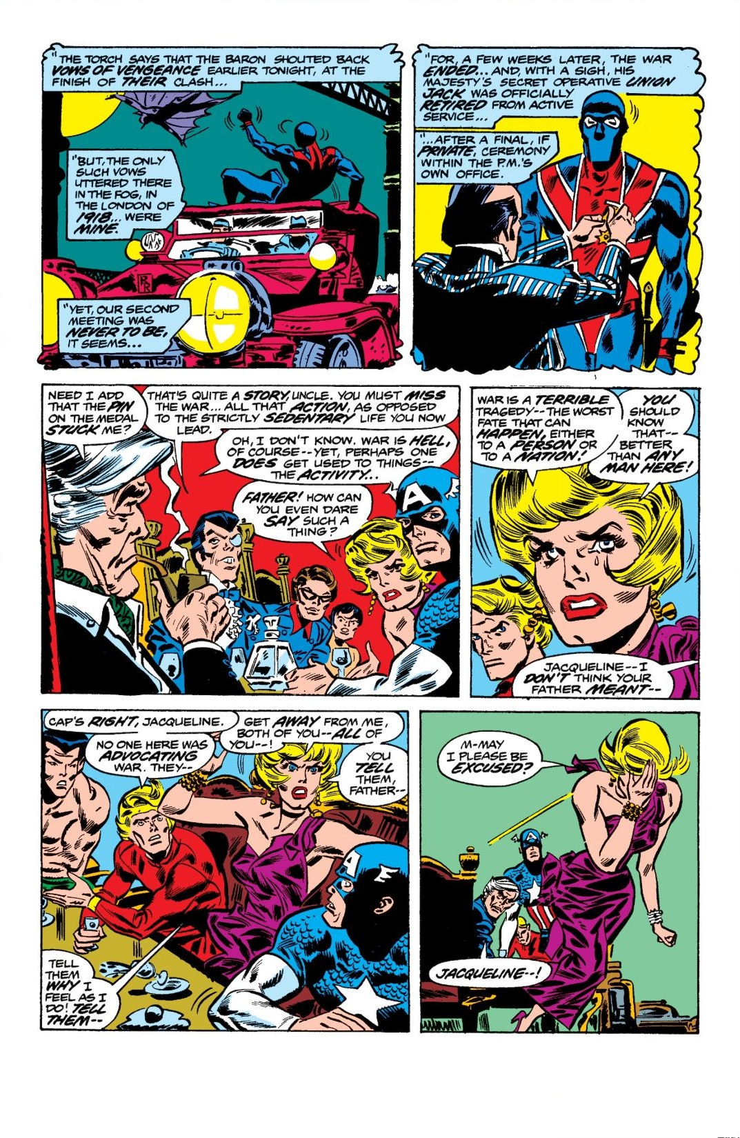 Read online The Invaders Classic comic -  Issue # TPB 1 (Part 2) - 75