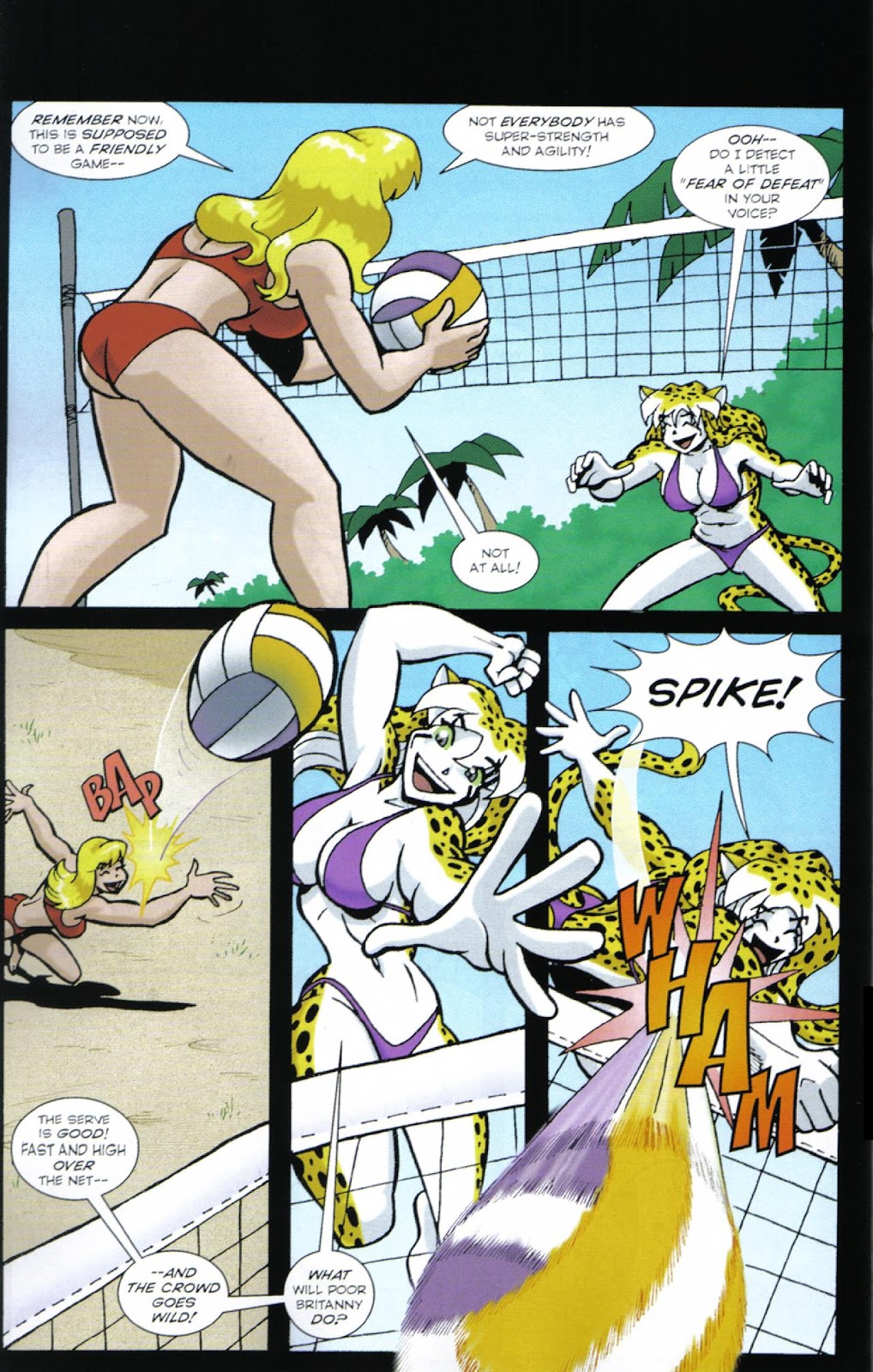 Gold Digger Swimsuit Special issue 15 - Page 34