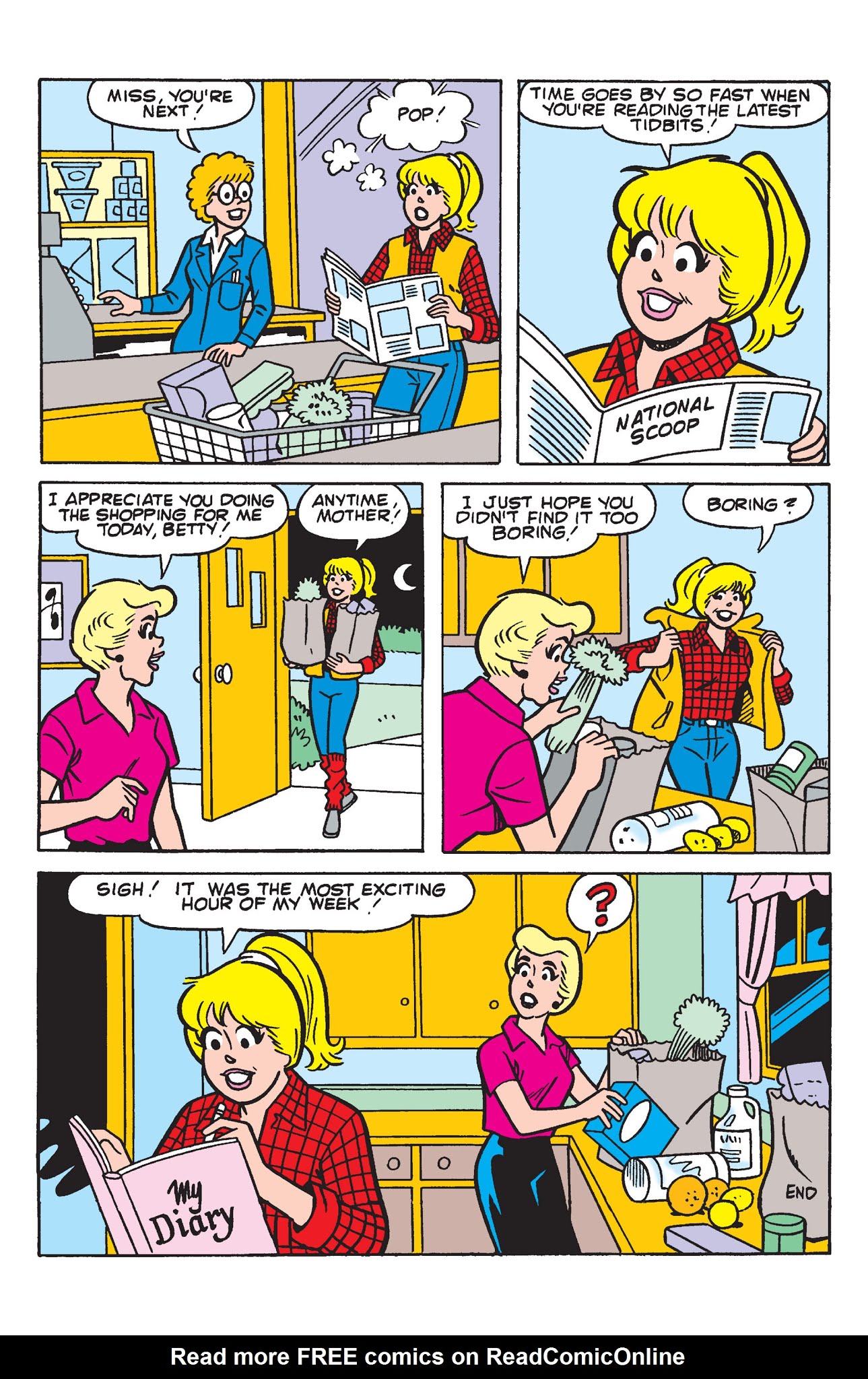 Read online Archie 75 Series comic -  Issue #7 - 15
