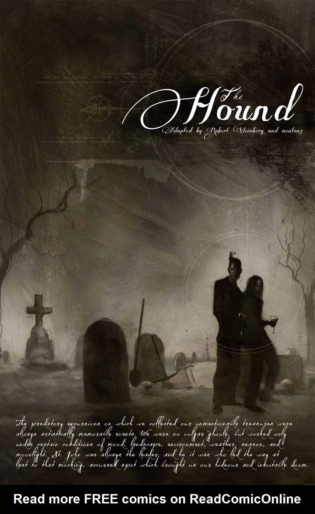 Read online H.P. Lovecraft's The Dunwich Horror comic -  Issue #2 - 20