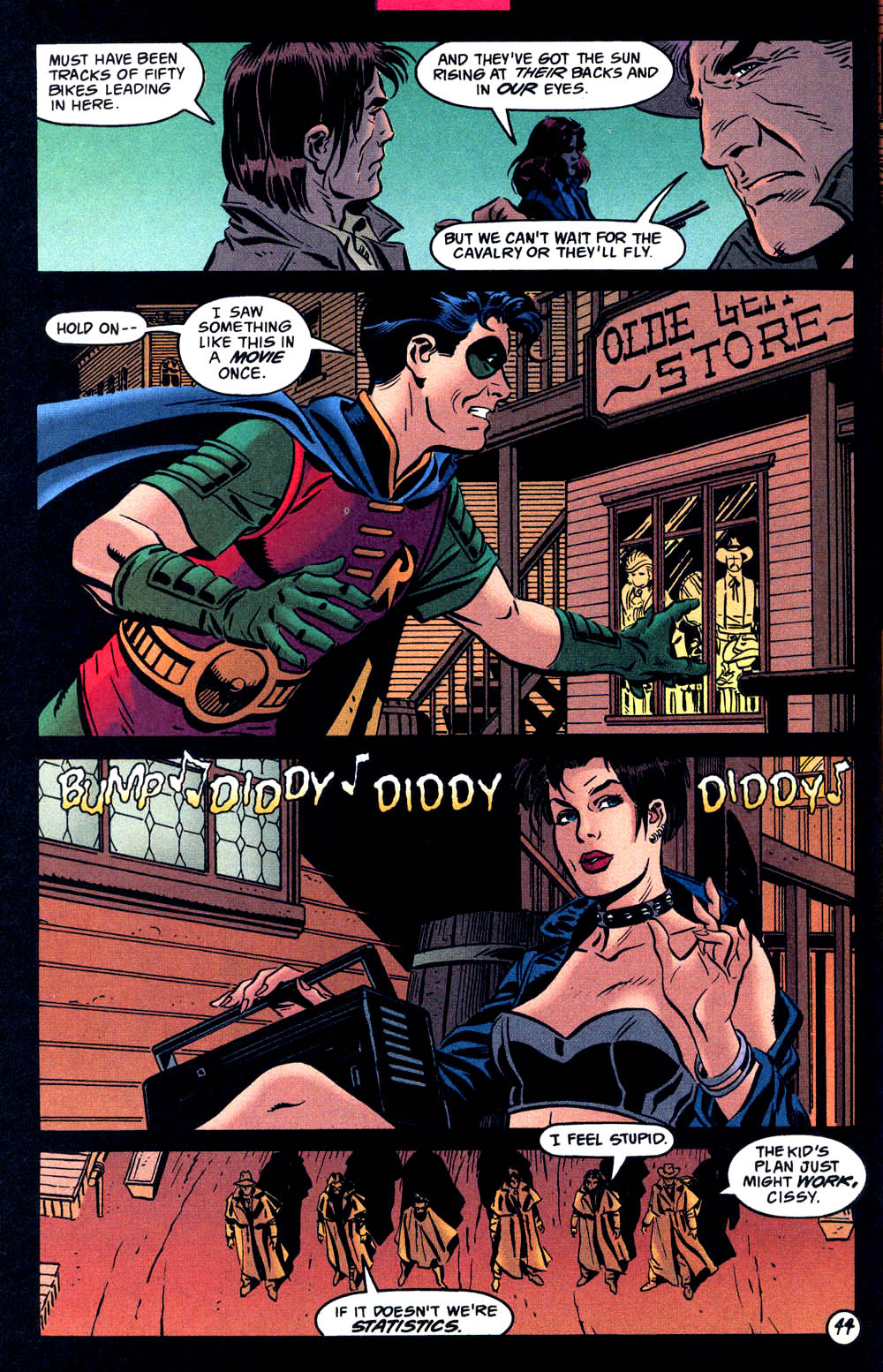 Read online Robin (1993) comic -  Issue # _Annual 6 - 44