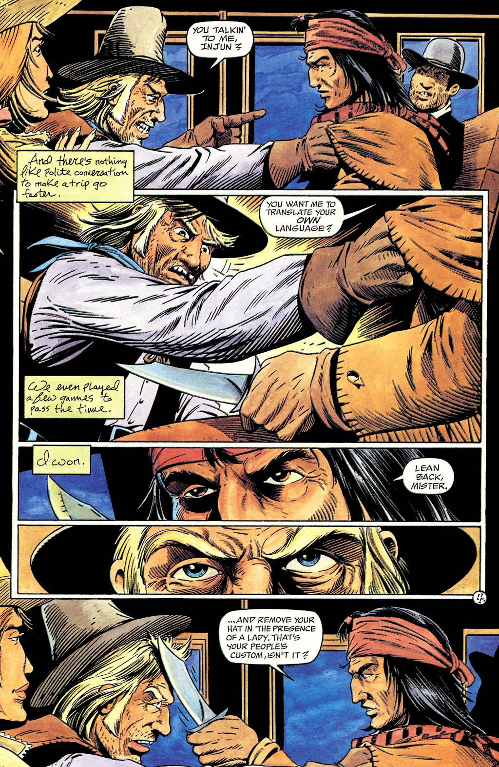 The Lone Ranger And Tonto issue 4 - Page 6