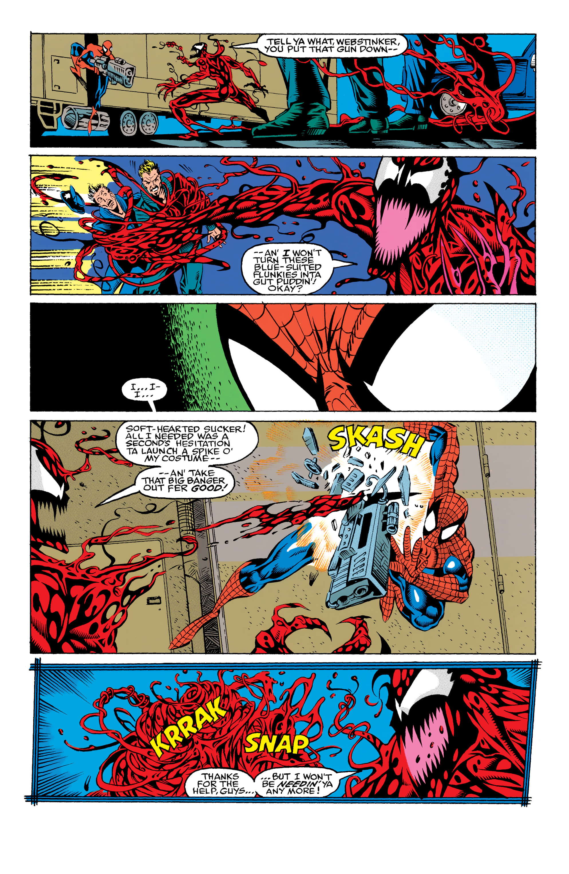 Read online Amazing Spider-Man Epic Collection comic -  Issue # Lifetheft (Part 2) - 30