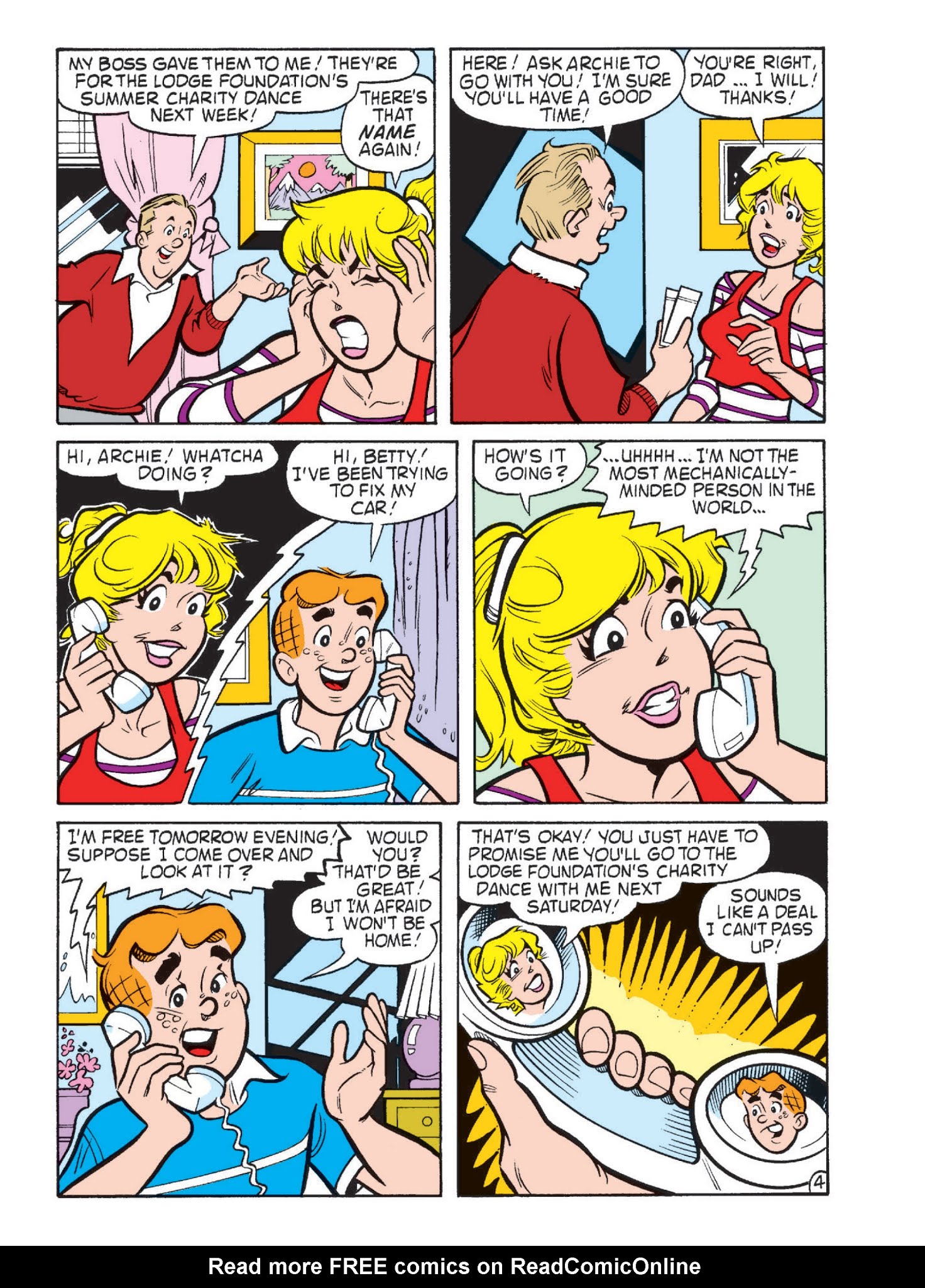 Read online Archie 75th Anniversary Digest comic -  Issue #9 - 19