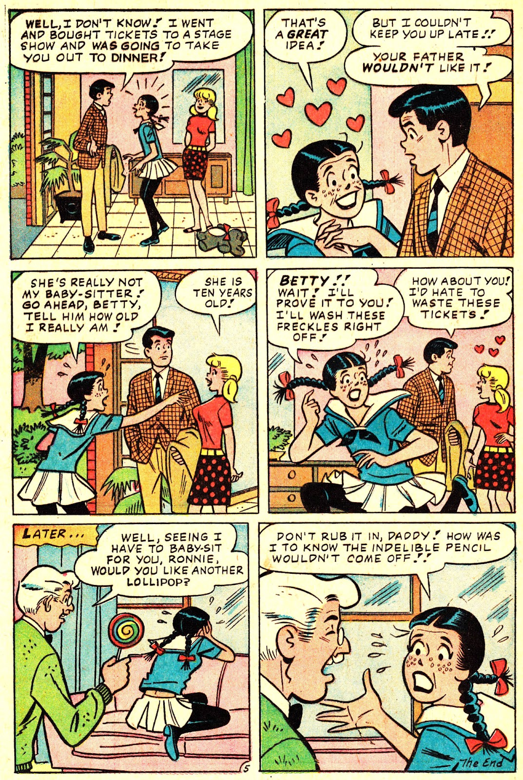 Archie's Girls Betty and Veronica issue 139 - Page 24
