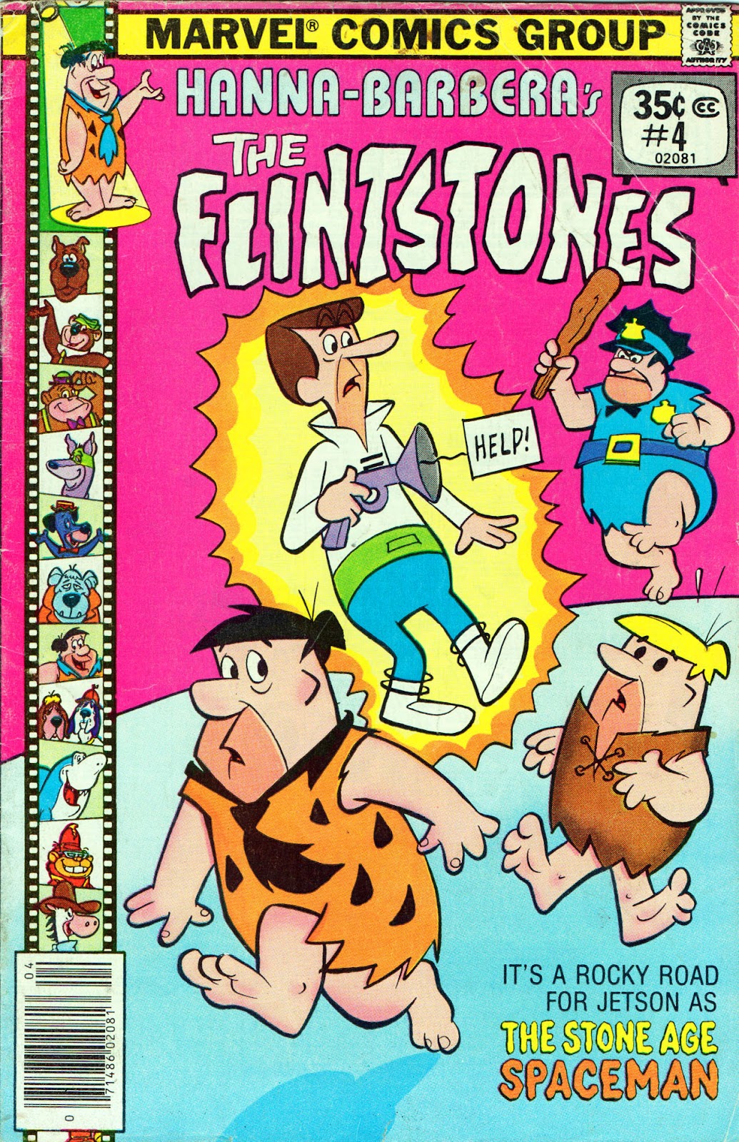 The Flintstones (1977) issue 4 - Page 1