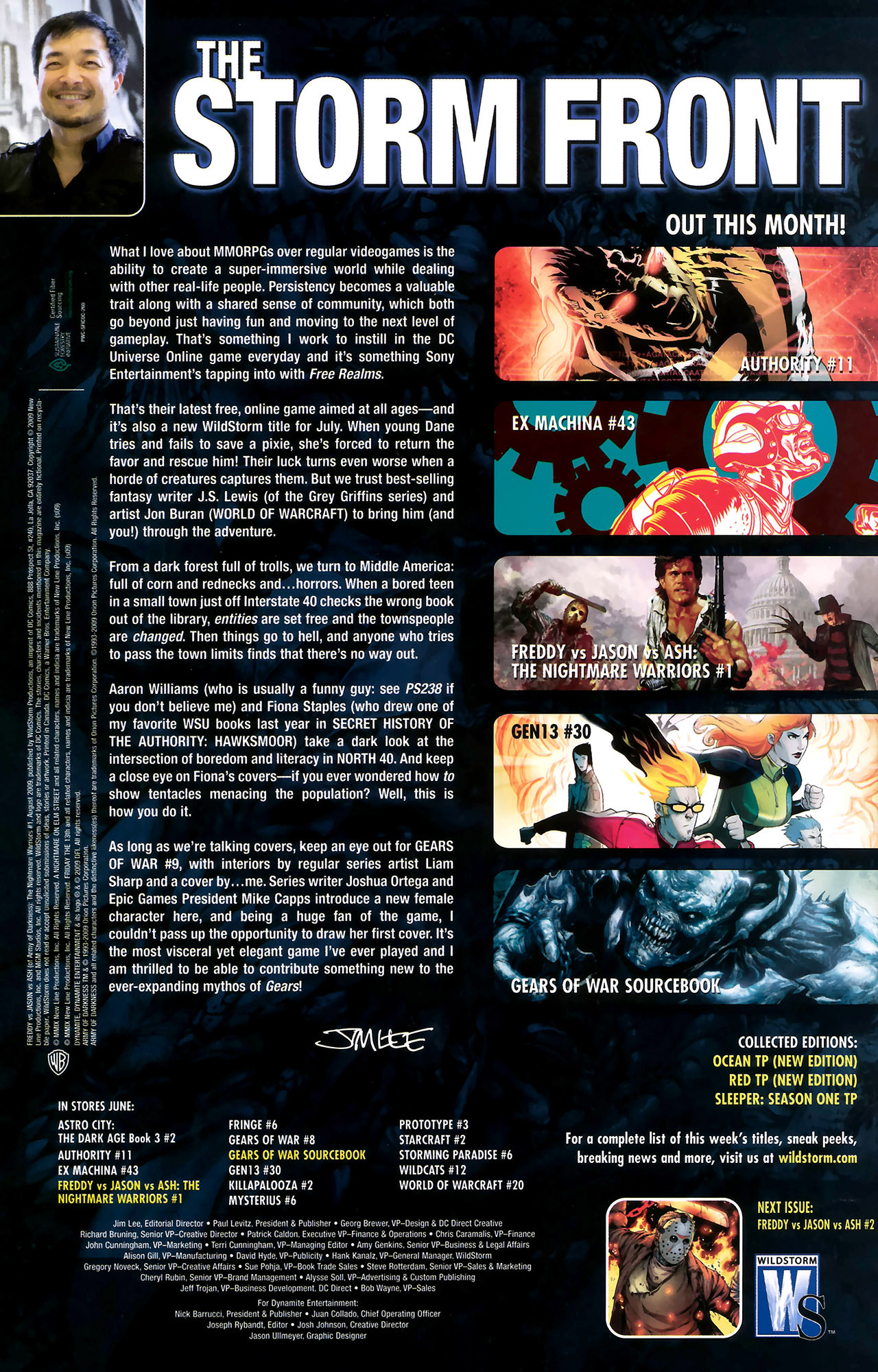Freddy vs. Jason vs. Ash: The Nightmare Warriors Issue #1 #1 - English 26