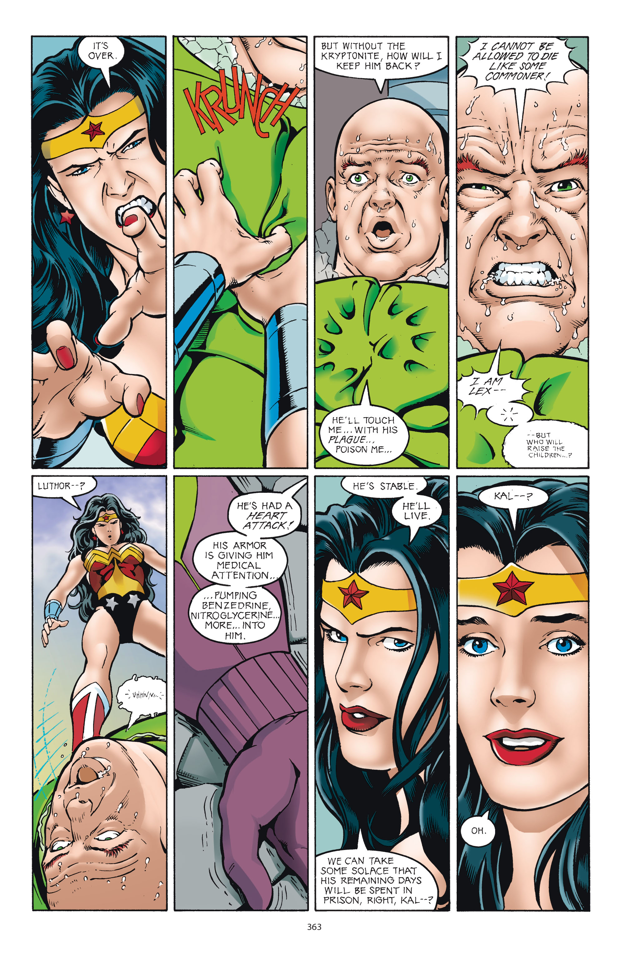 Read online Elseworlds: Justice League comic -  Issue # TPB 3 (Part 4) - 54