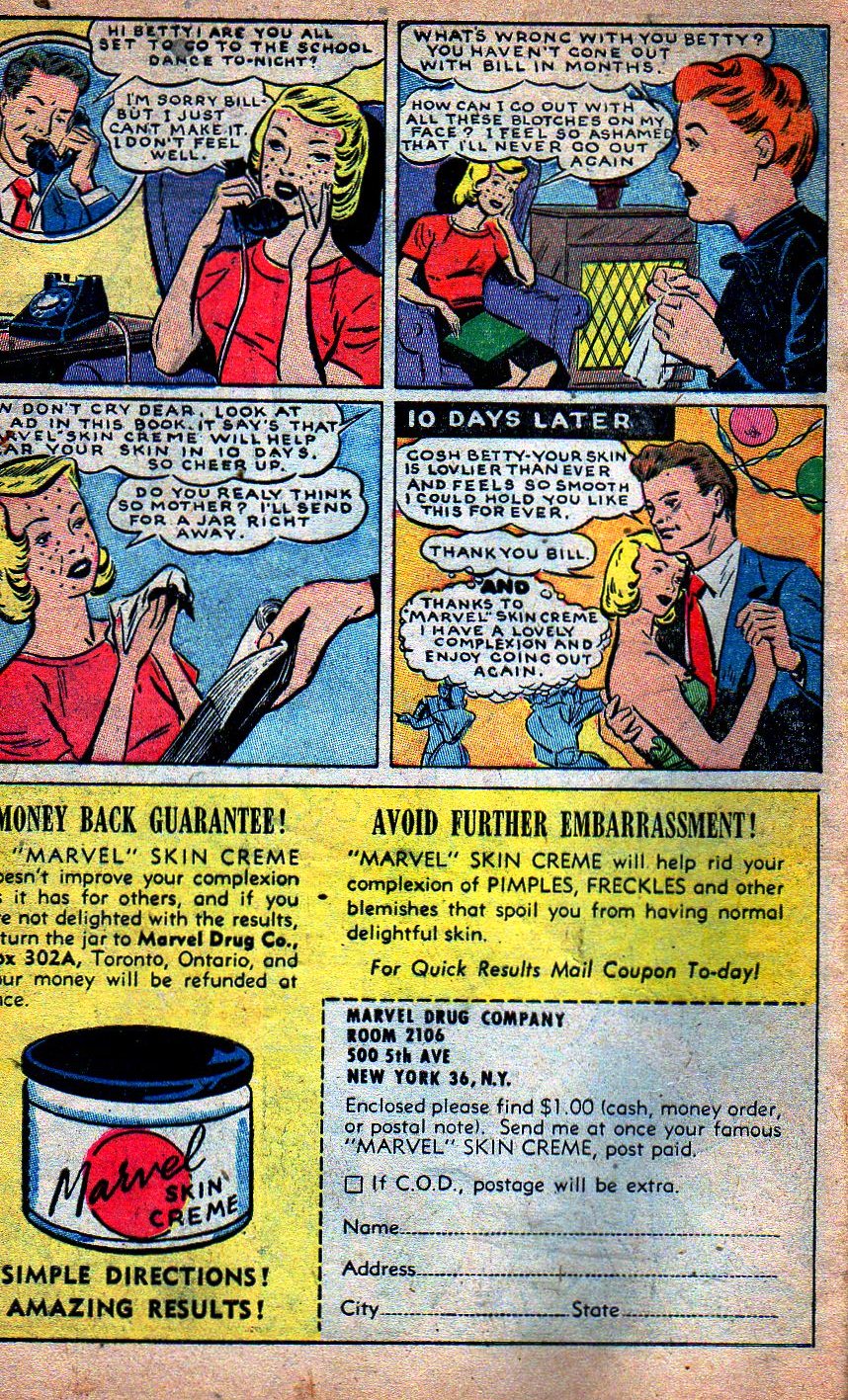 Read online Weird Terror comic -  Issue #11 - 4