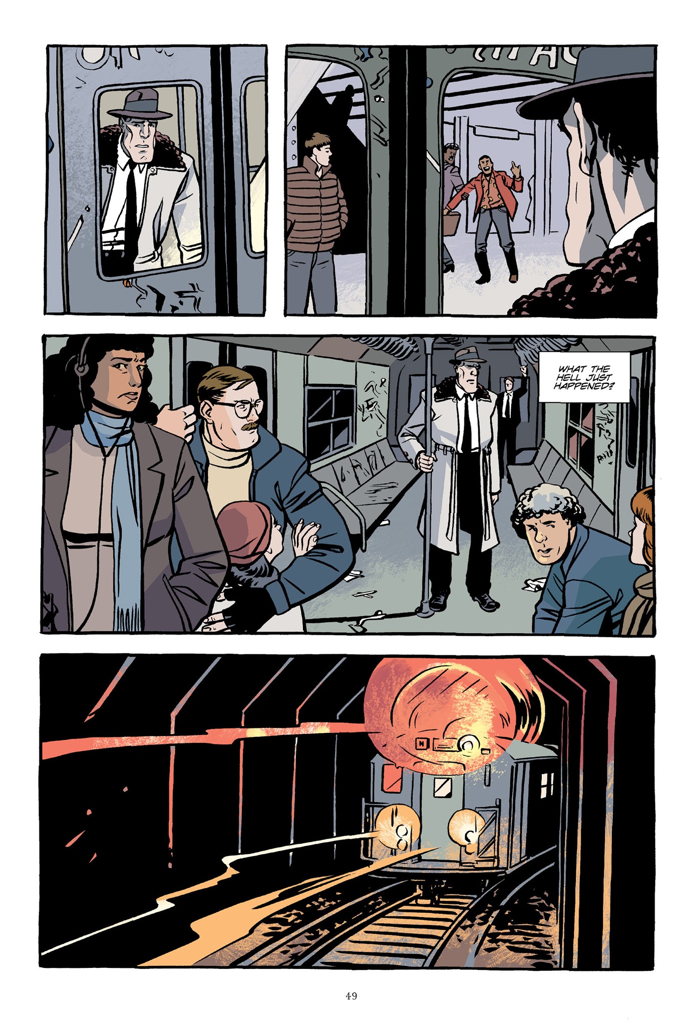 Read online The Creep comic -  Issue # TPB - 51