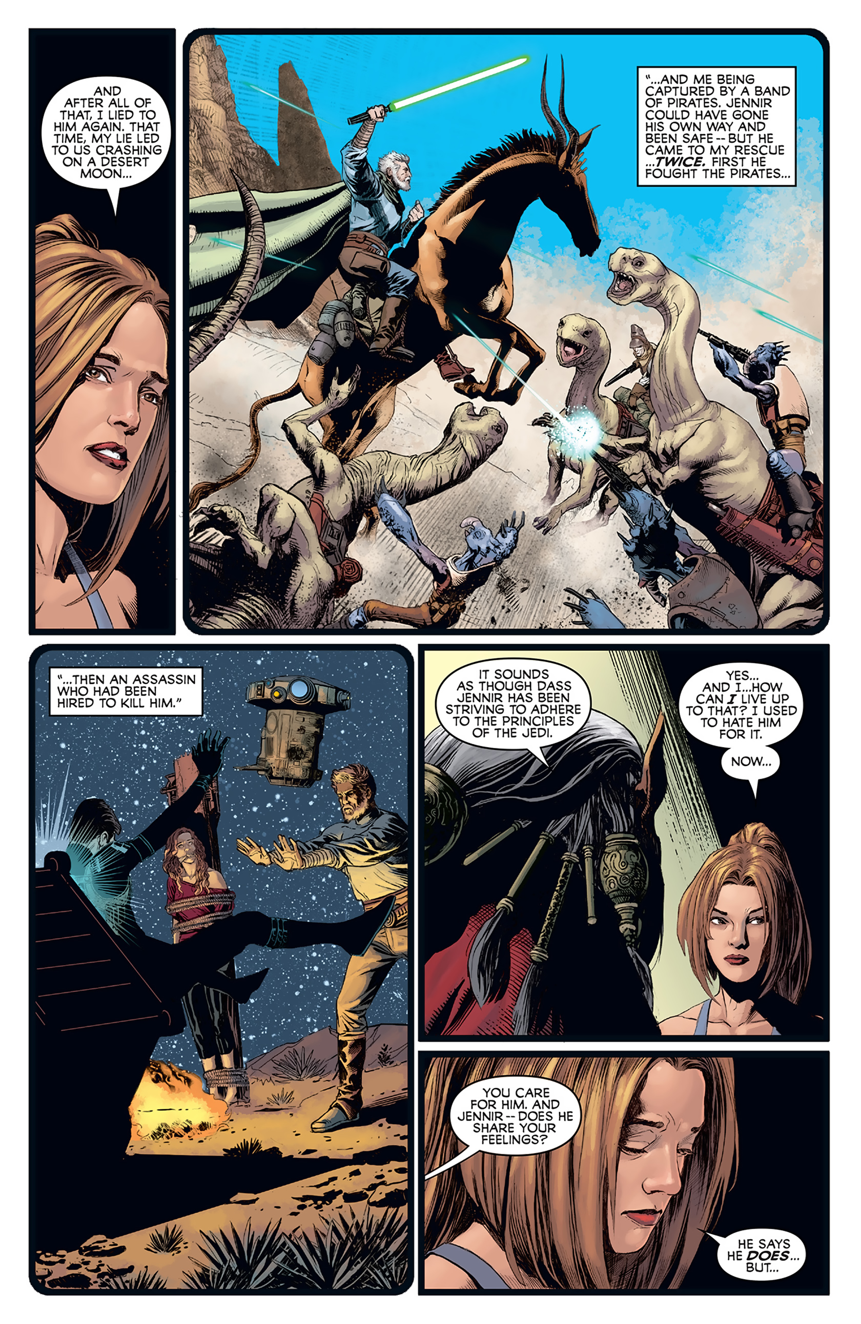 Read online Star Wars: Dark Times - A Spark Remains comic -  Issue #4 - 11