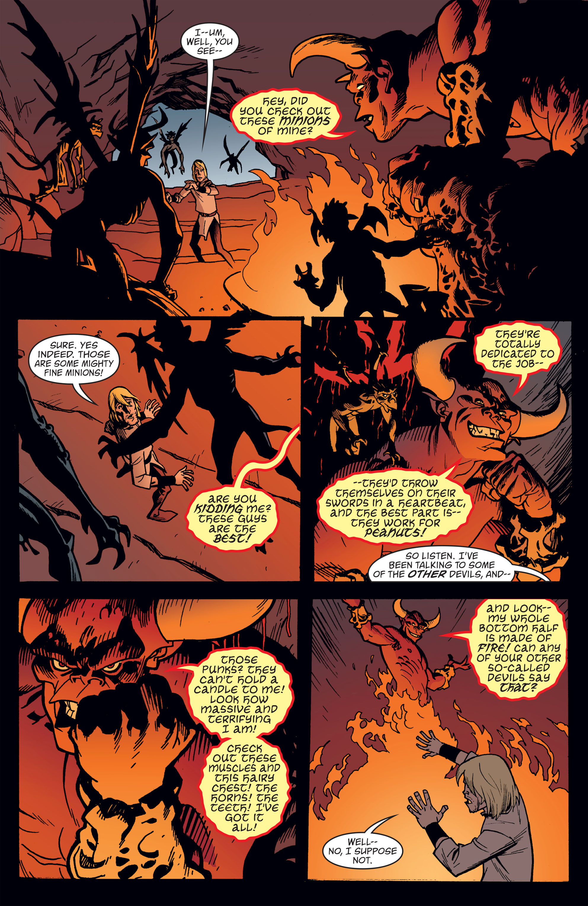 Read online Jack of Fables comic -  Issue # _TPB The Deluxe Edition 1 (Part 4) - 84