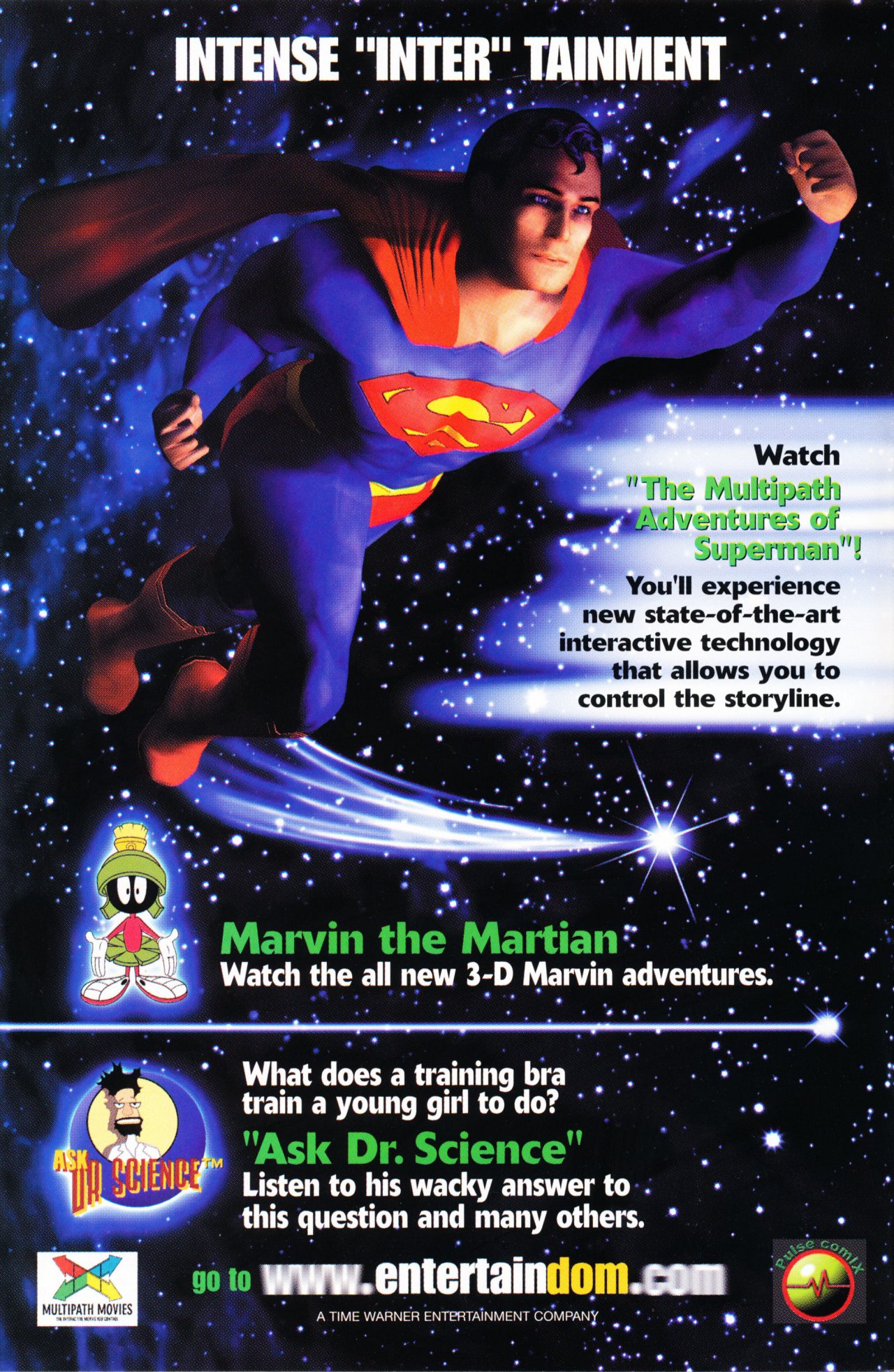 Read online Sins of Youth comic -  Issue # Superman Jr. and Superboy Sr - 2