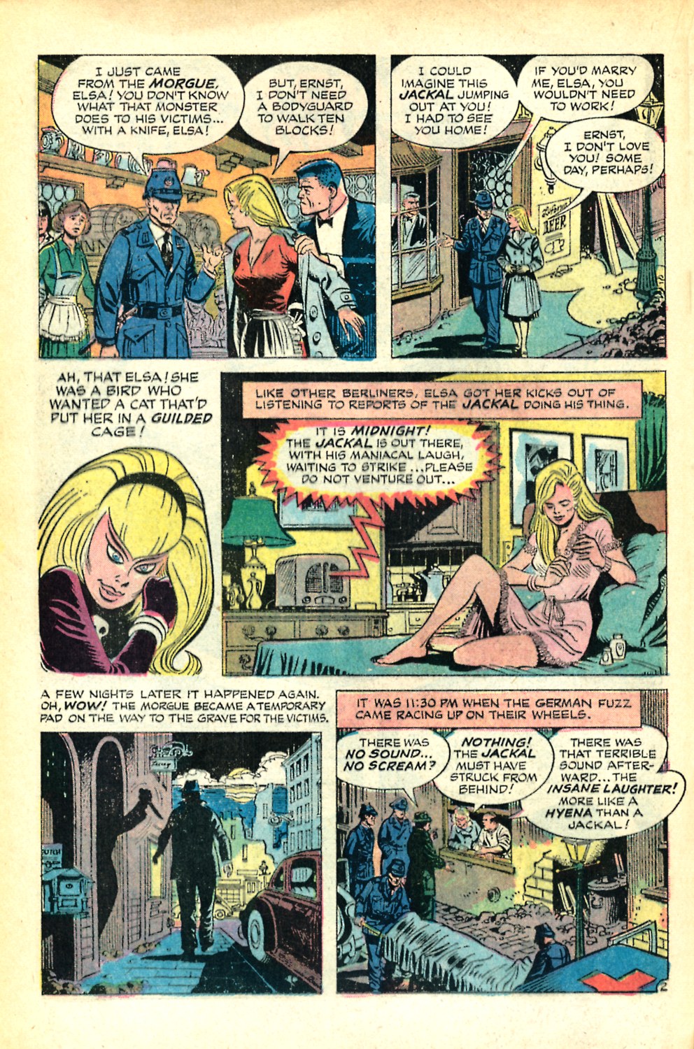 Read online The Witching Hour (1969) comic -  Issue #24 - 16