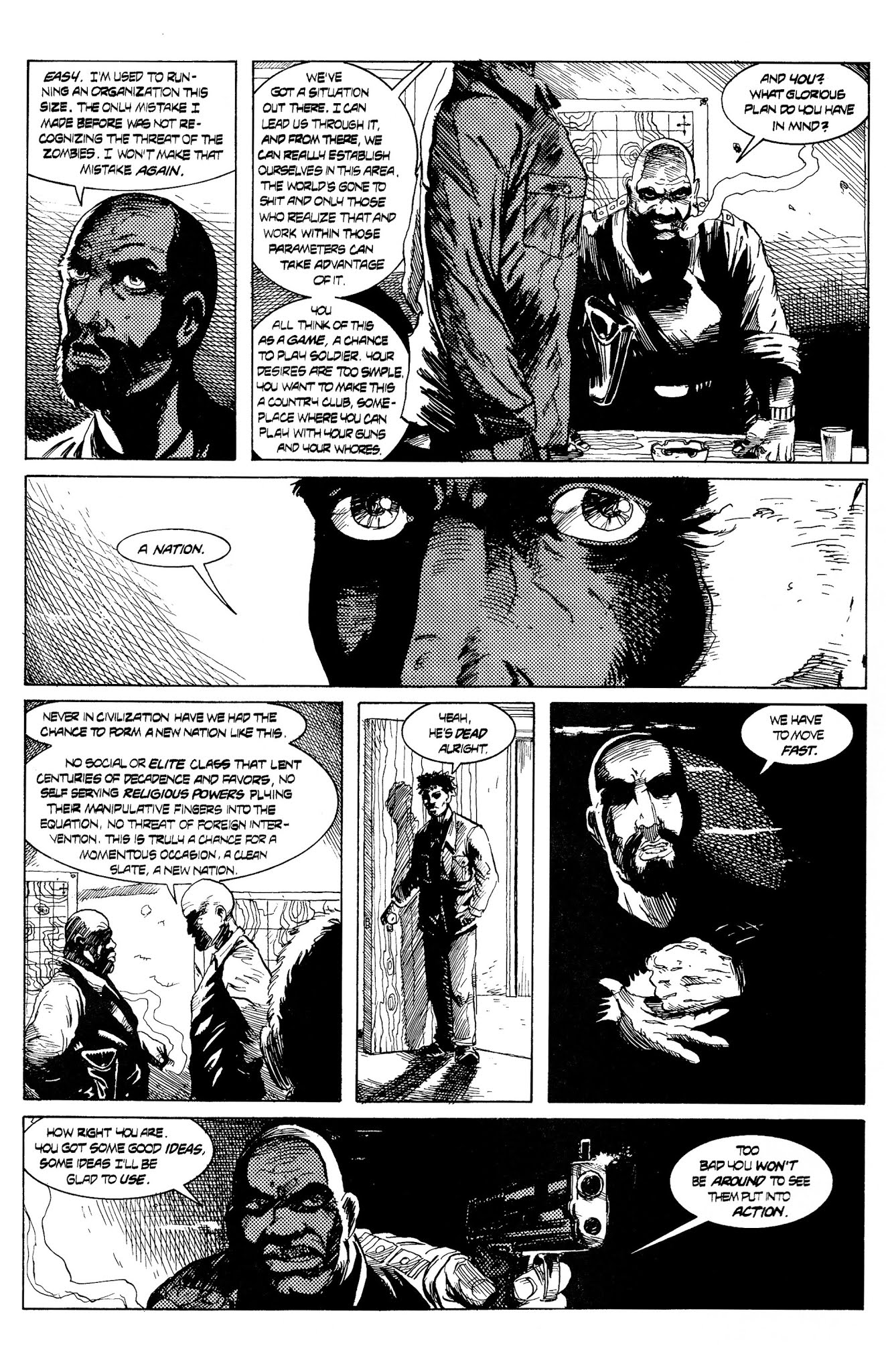 Read online Deadworld (1993) comic -  Issue #3 - 17