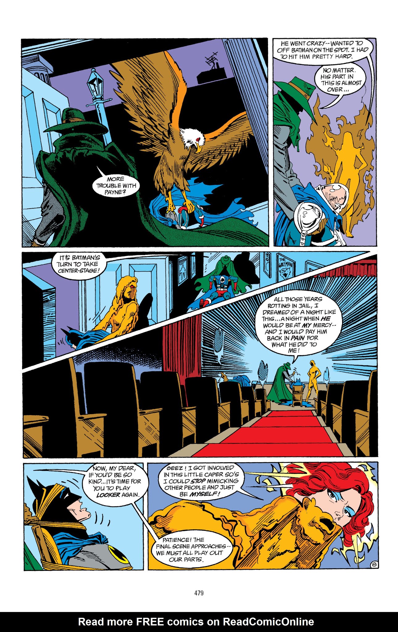 Read online Legends of the Dark Knight: Norm Breyfogle comic -  Issue # TPB (Part 5) - 82